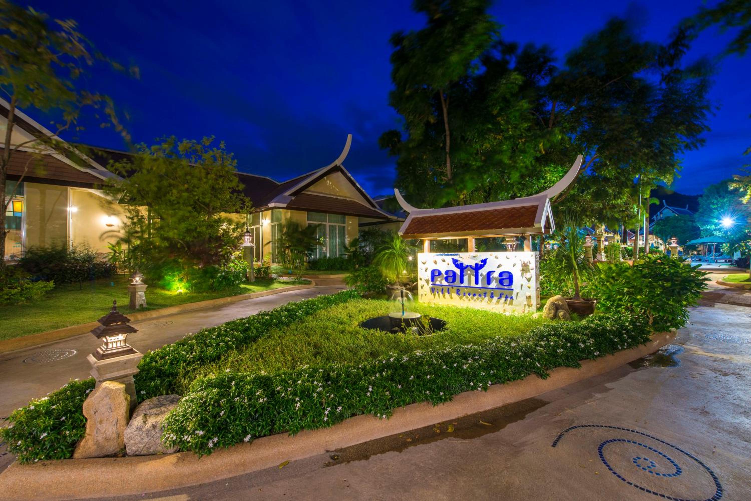 Pattra Vill Resort