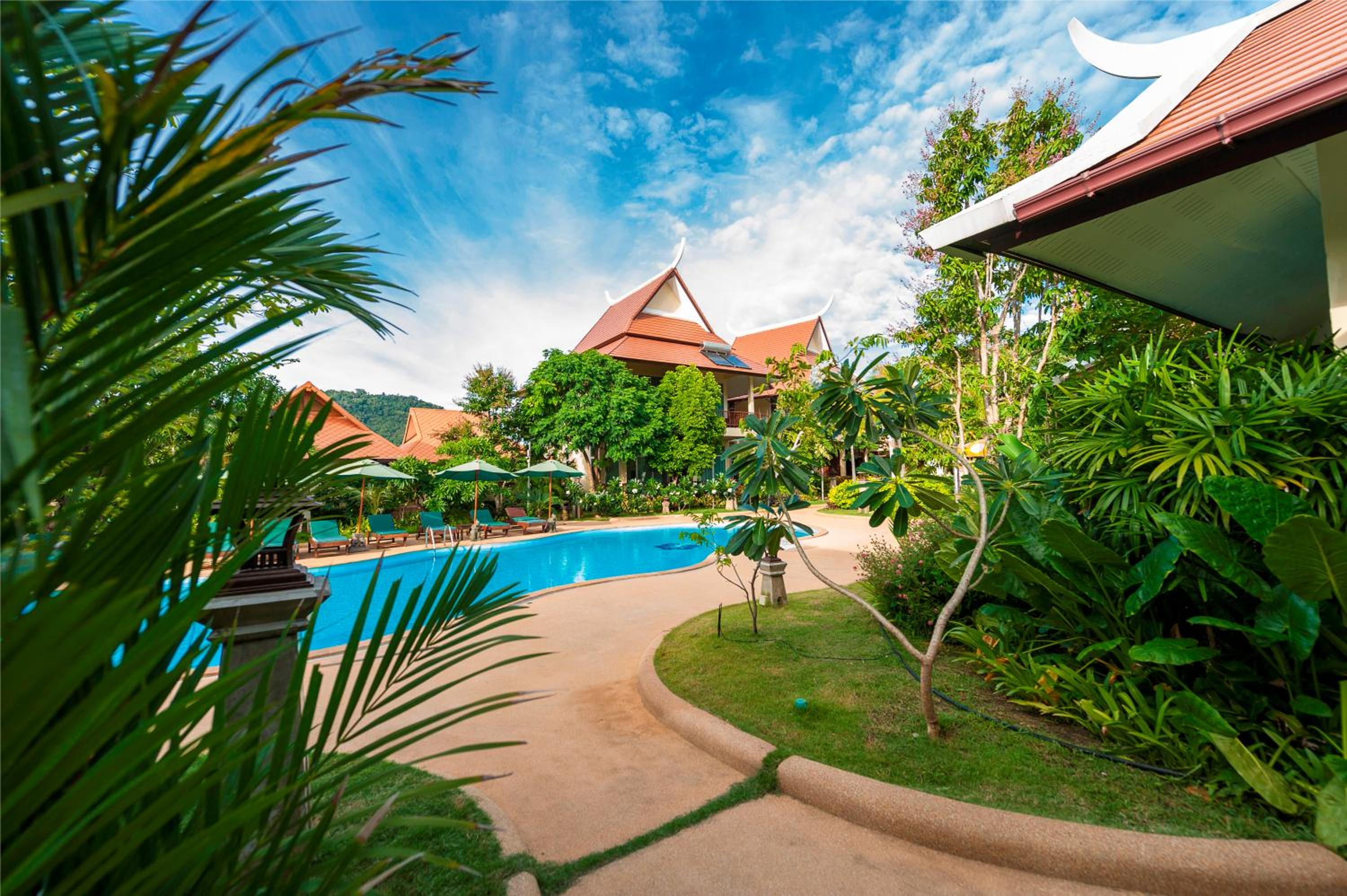 Pattra Vill Resort