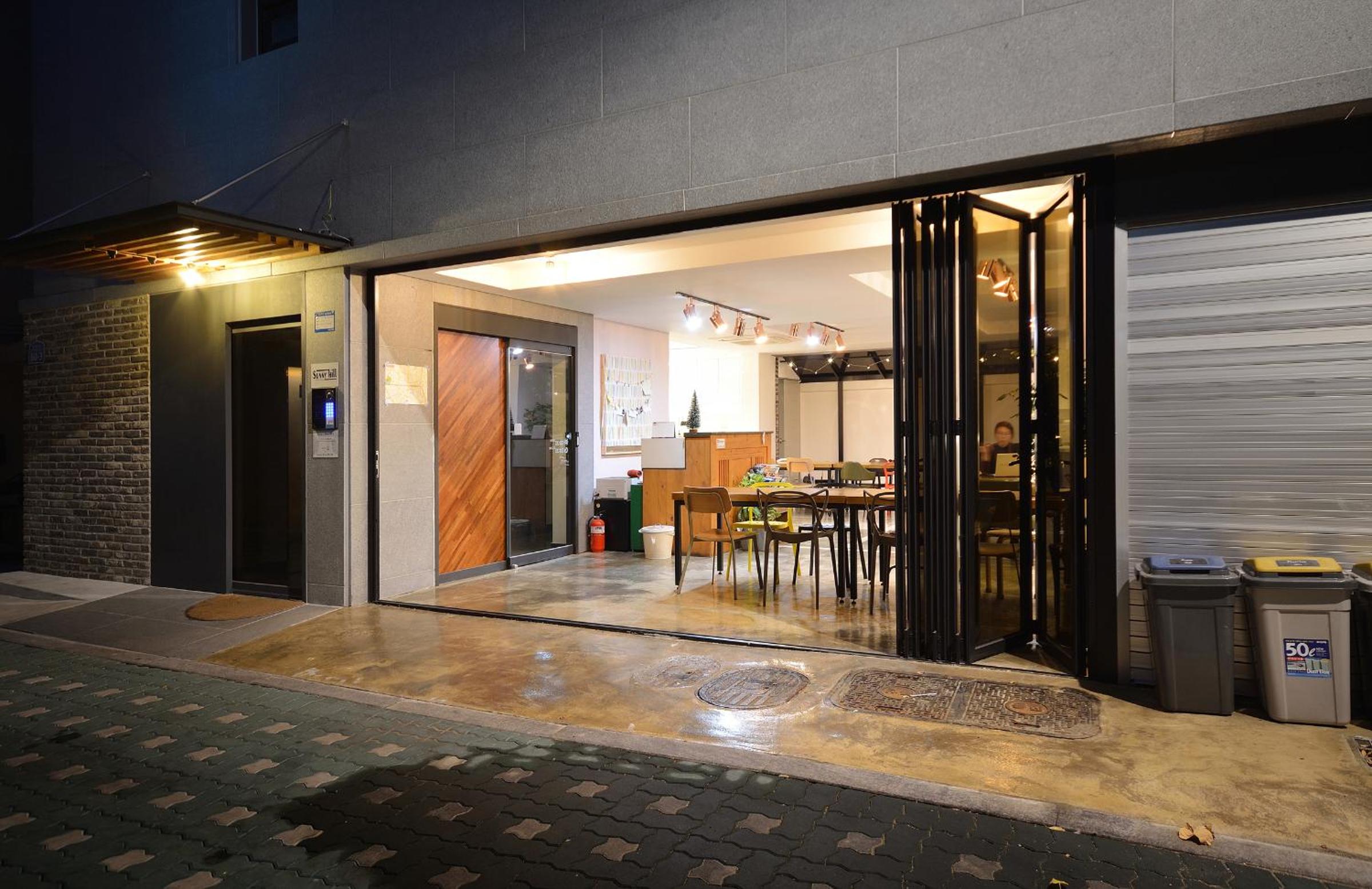 Sunnyhill Hostel Hongdae