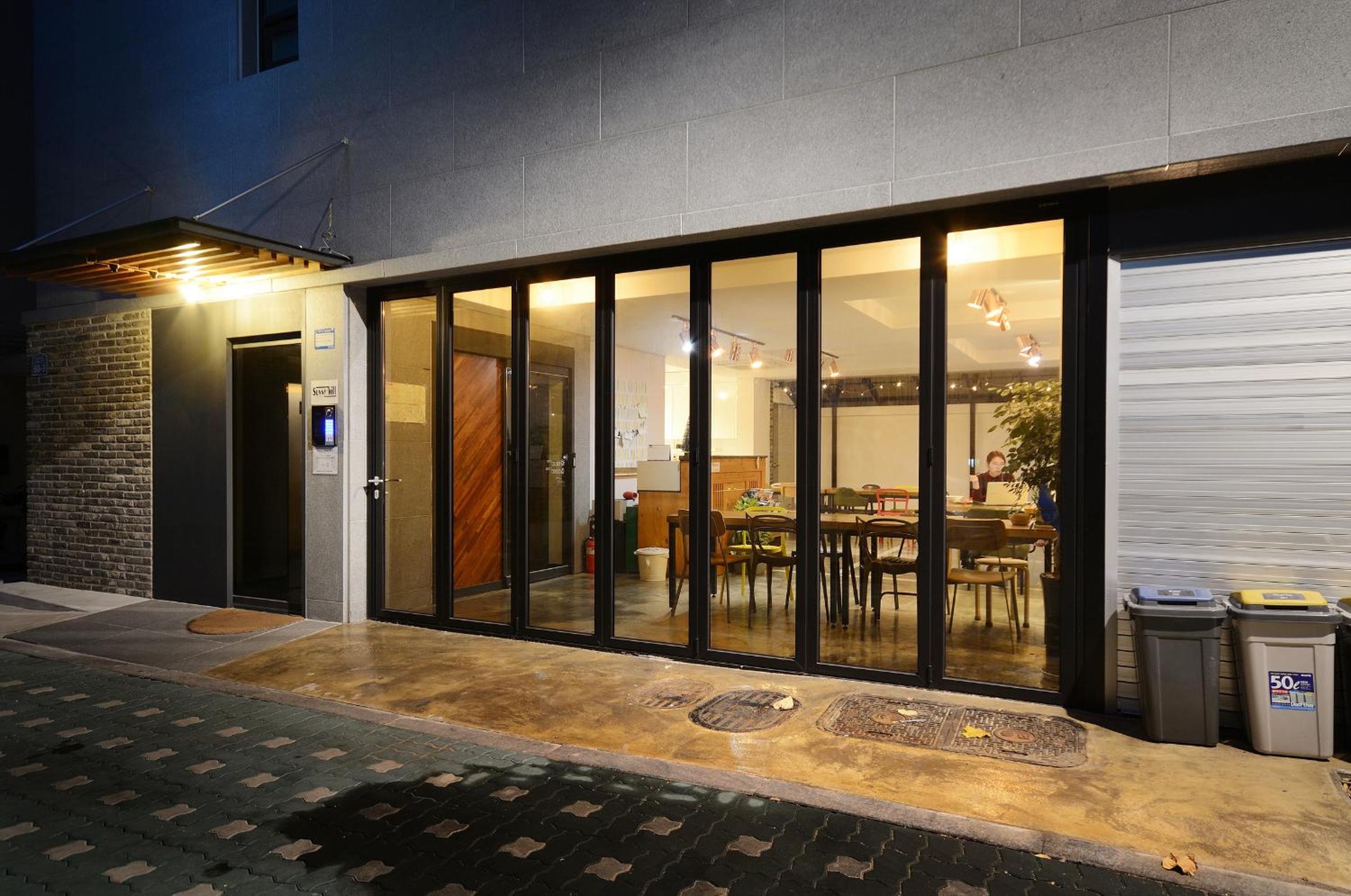 Sunnyhill Hostel Hongdae, Seul - 14