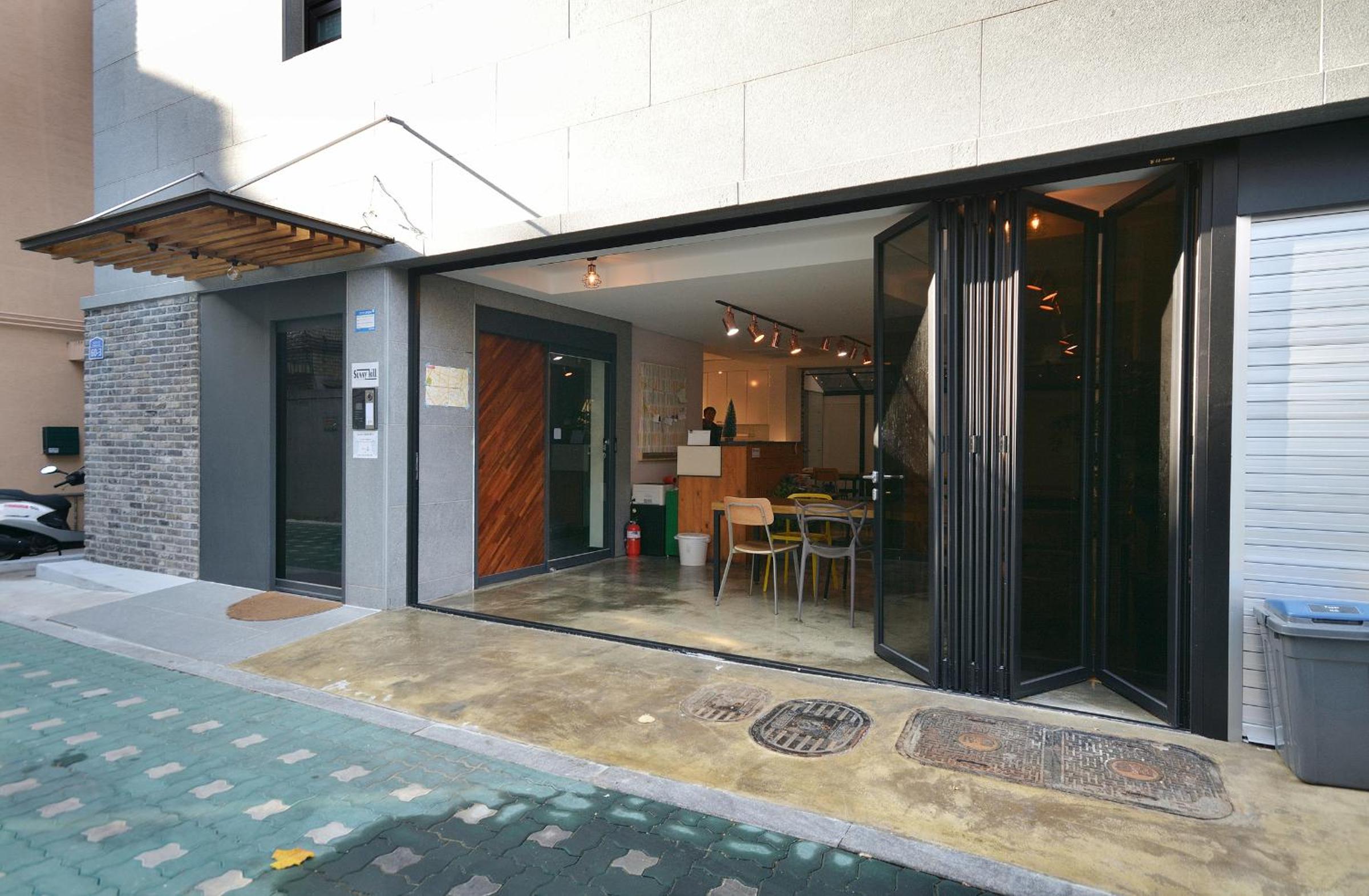 Sunnyhill Hostel Hongdae