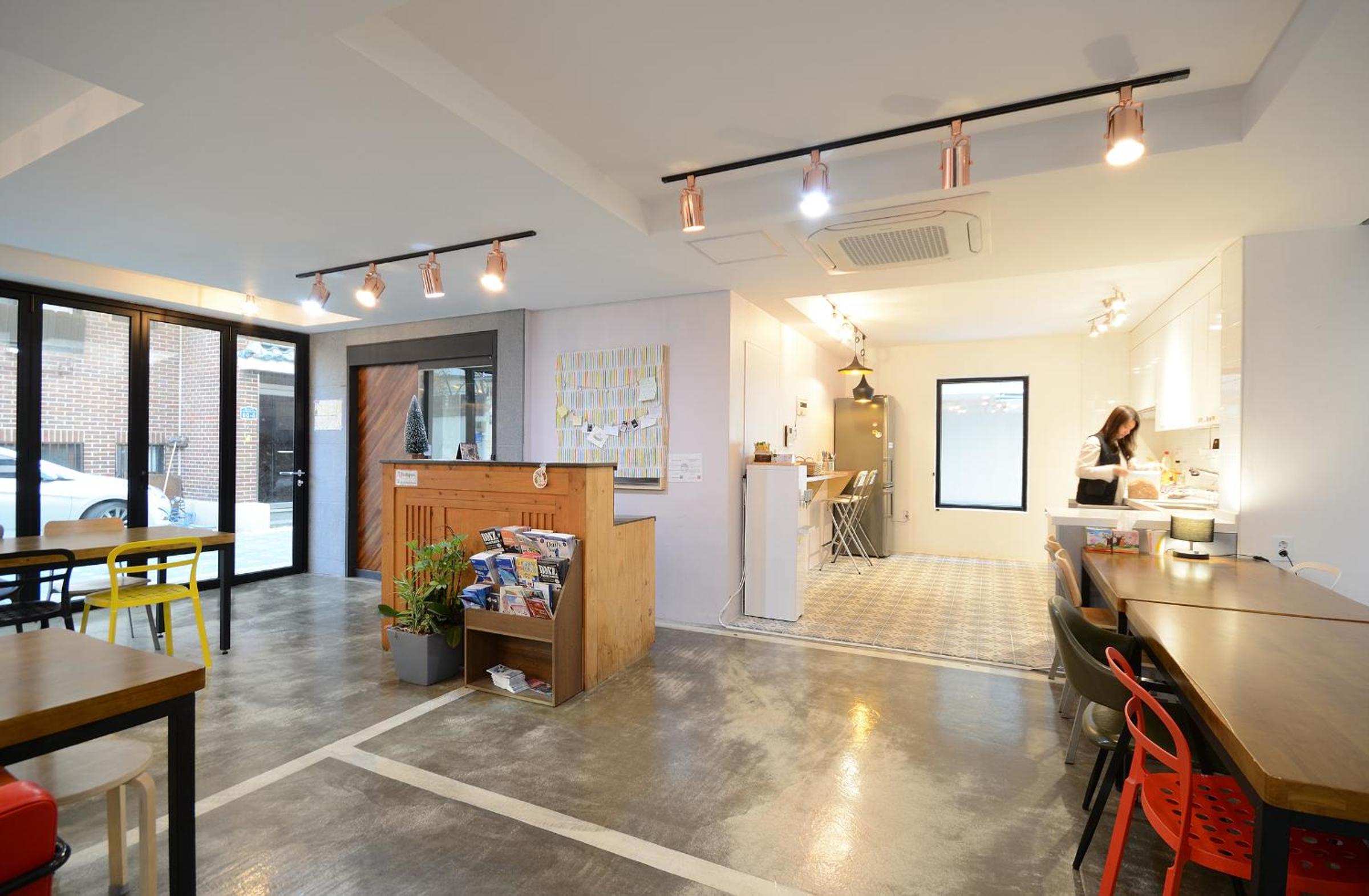 Sunnyhill Hostel Hongdae