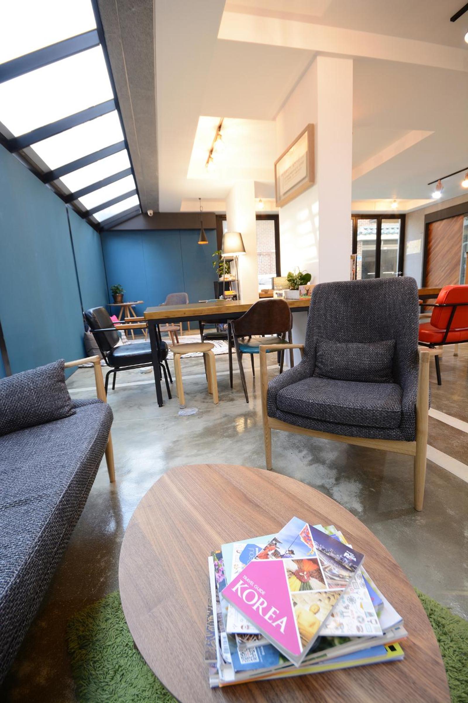 Sunnyhill Hostel Hongdae, Seul - 18