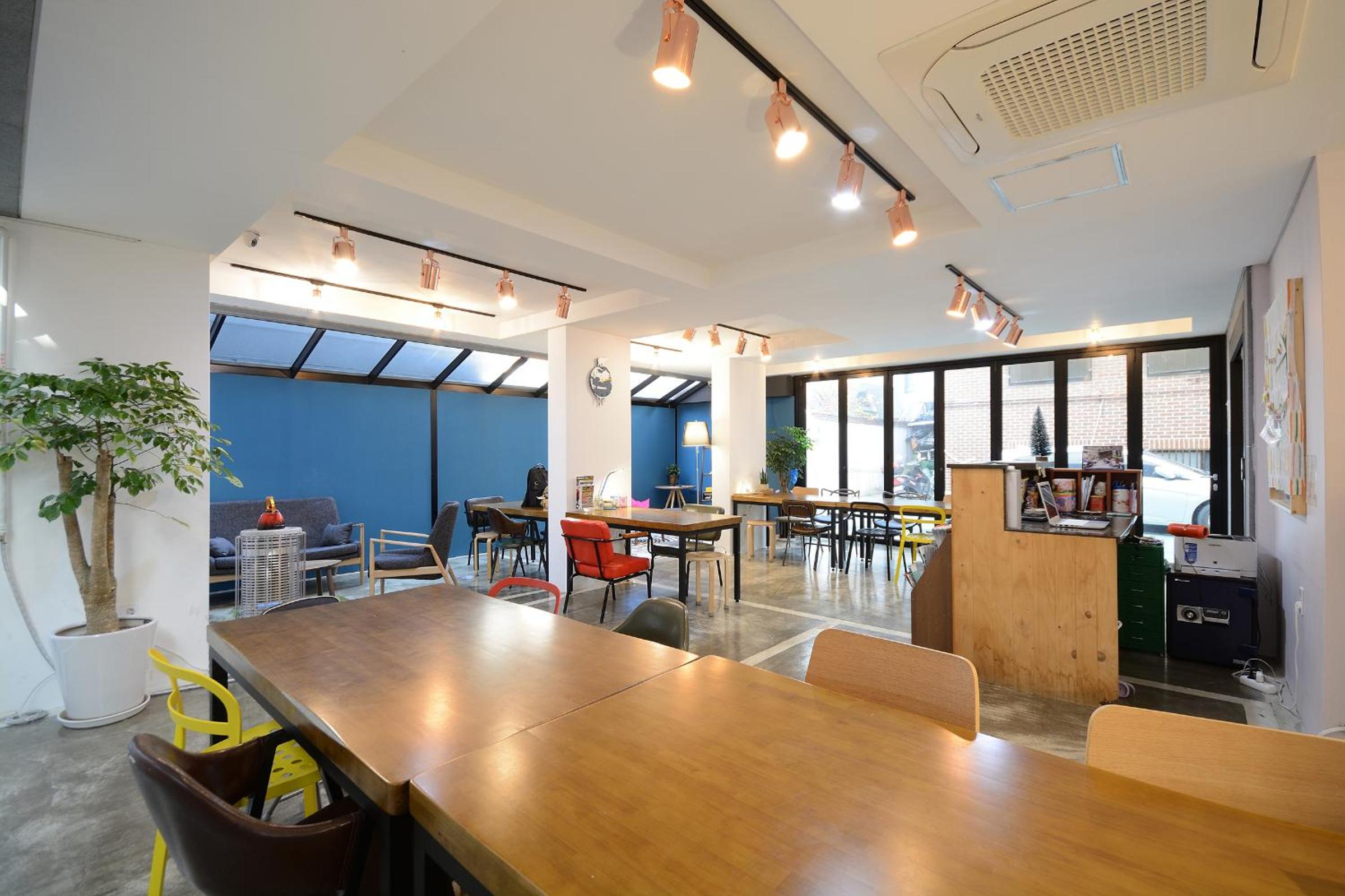 Sunnyhill Hostel Hongdae, Seul - 17