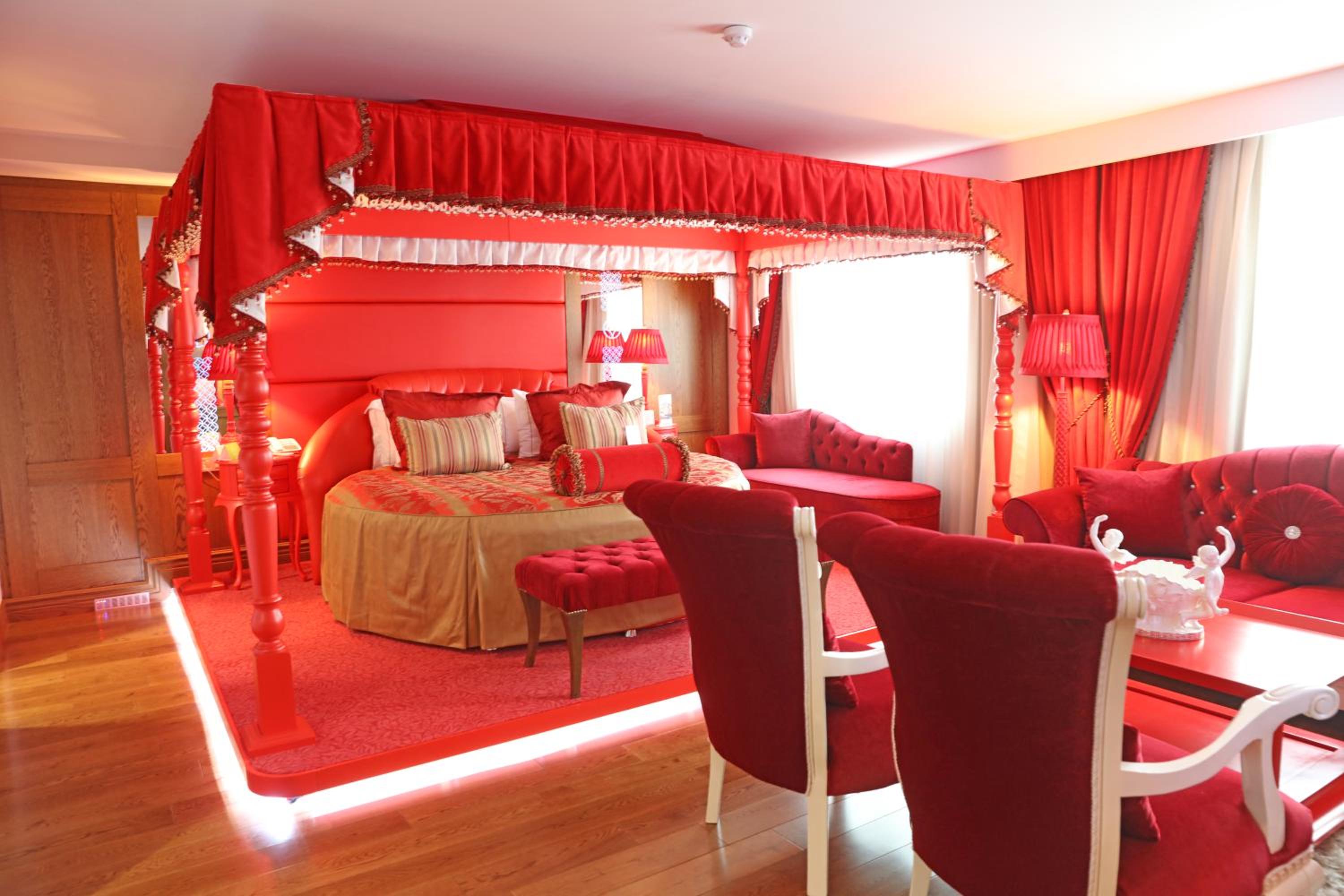 Latanya Hotel Ankara - Image 36