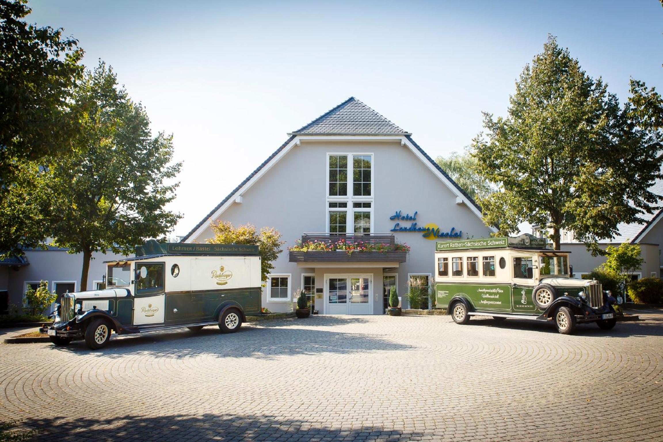 Ringhotel Landhaus Nicolai "Hotel Garni" - Property Image 38