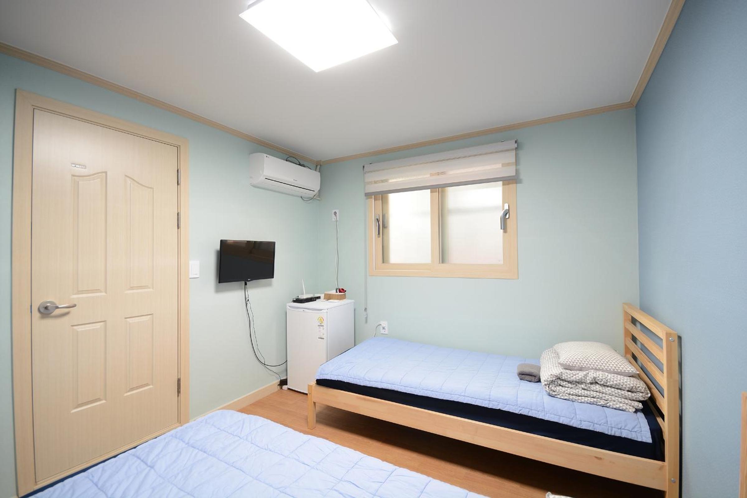 Sunnyhill Hostel Hongdae, Seul - 9