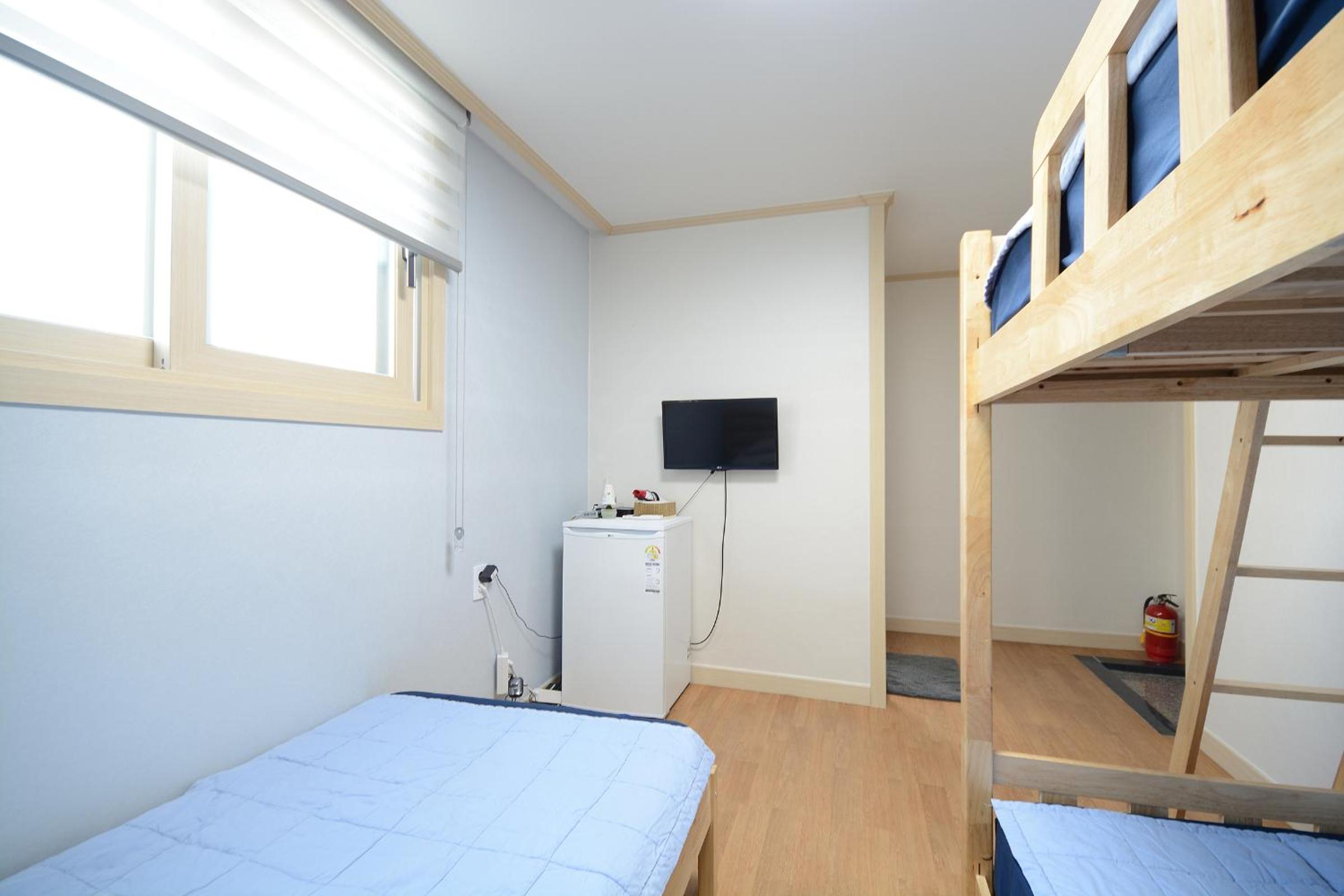 Sunnyhill Hostel Hongdae, Seul - 24