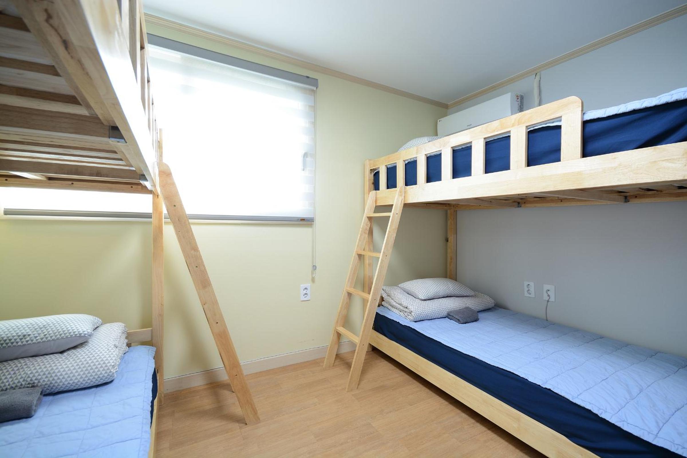 Sunnyhill Hostel Hongdae, Seul - 10