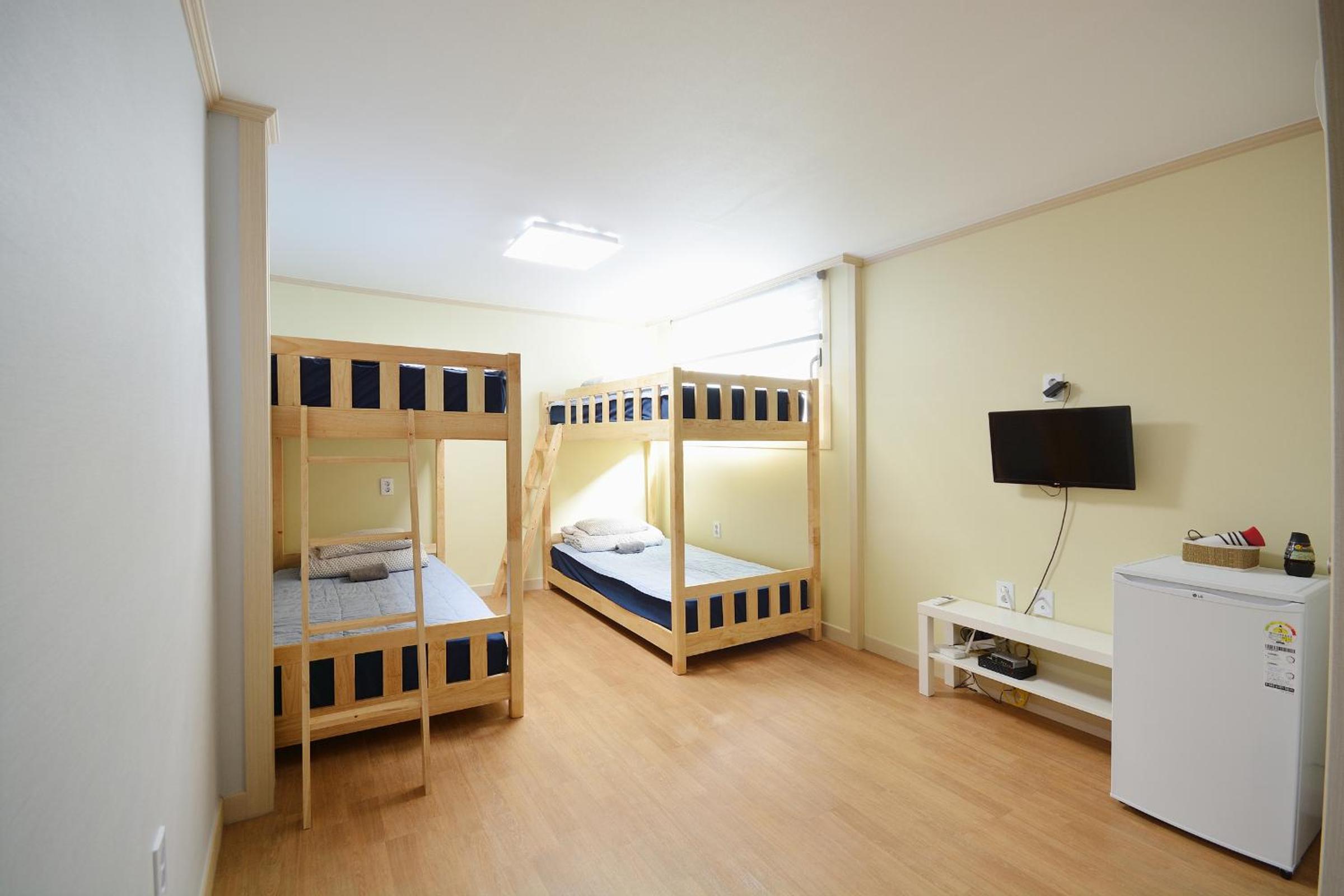 Sunnyhill Hostel Hongdae, Seul - 20