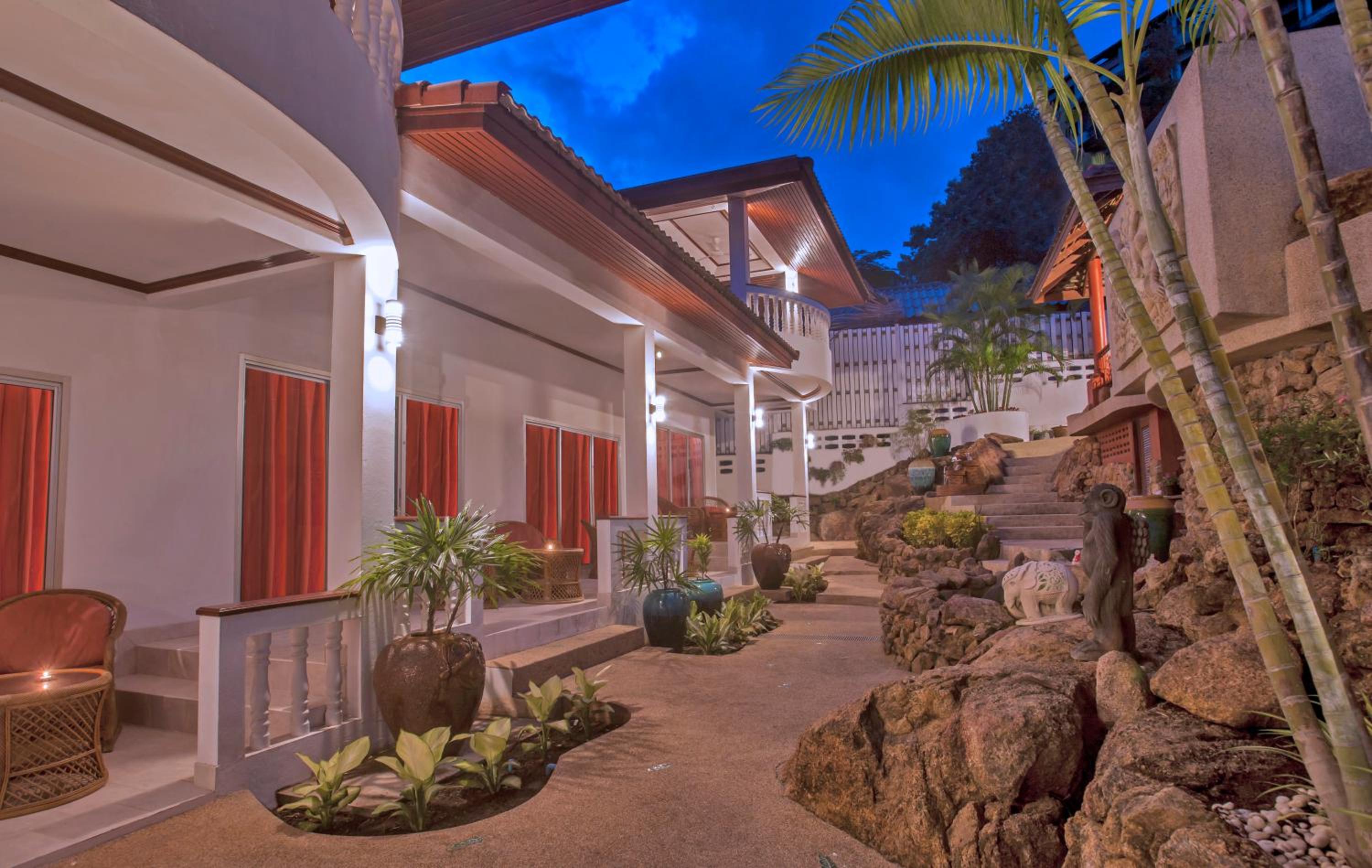 Samui Little Garden Resort