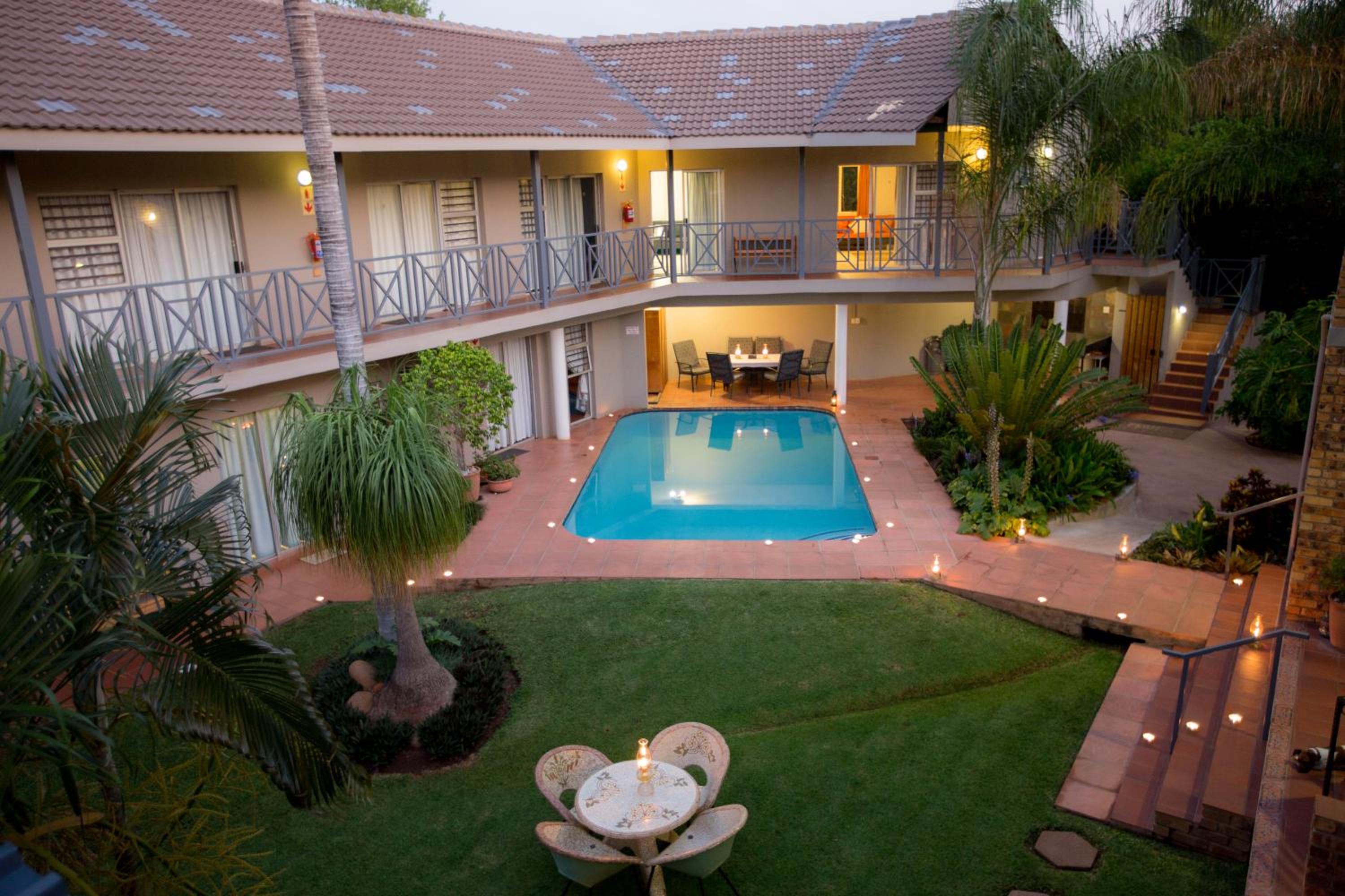 Loerie Guesthouse