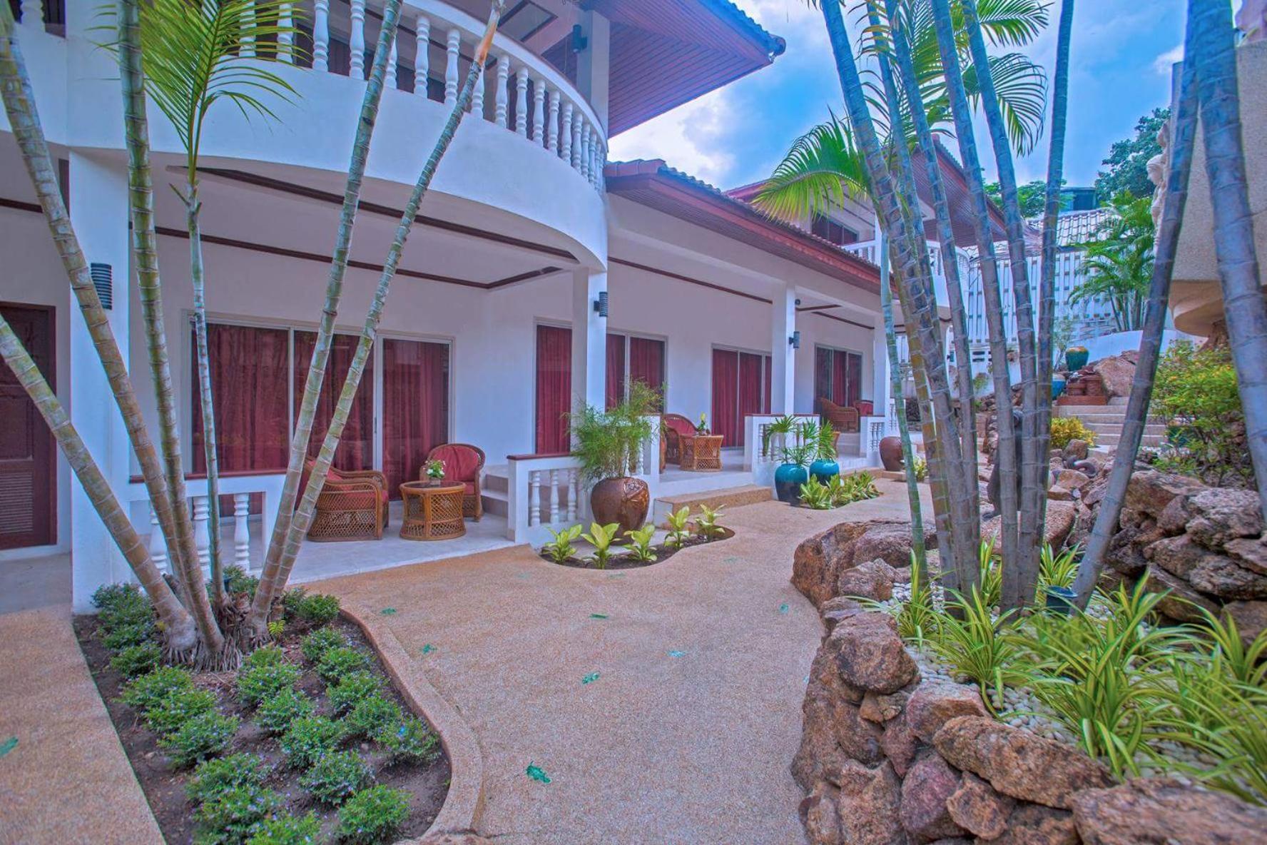 Samui Little Garden Resort