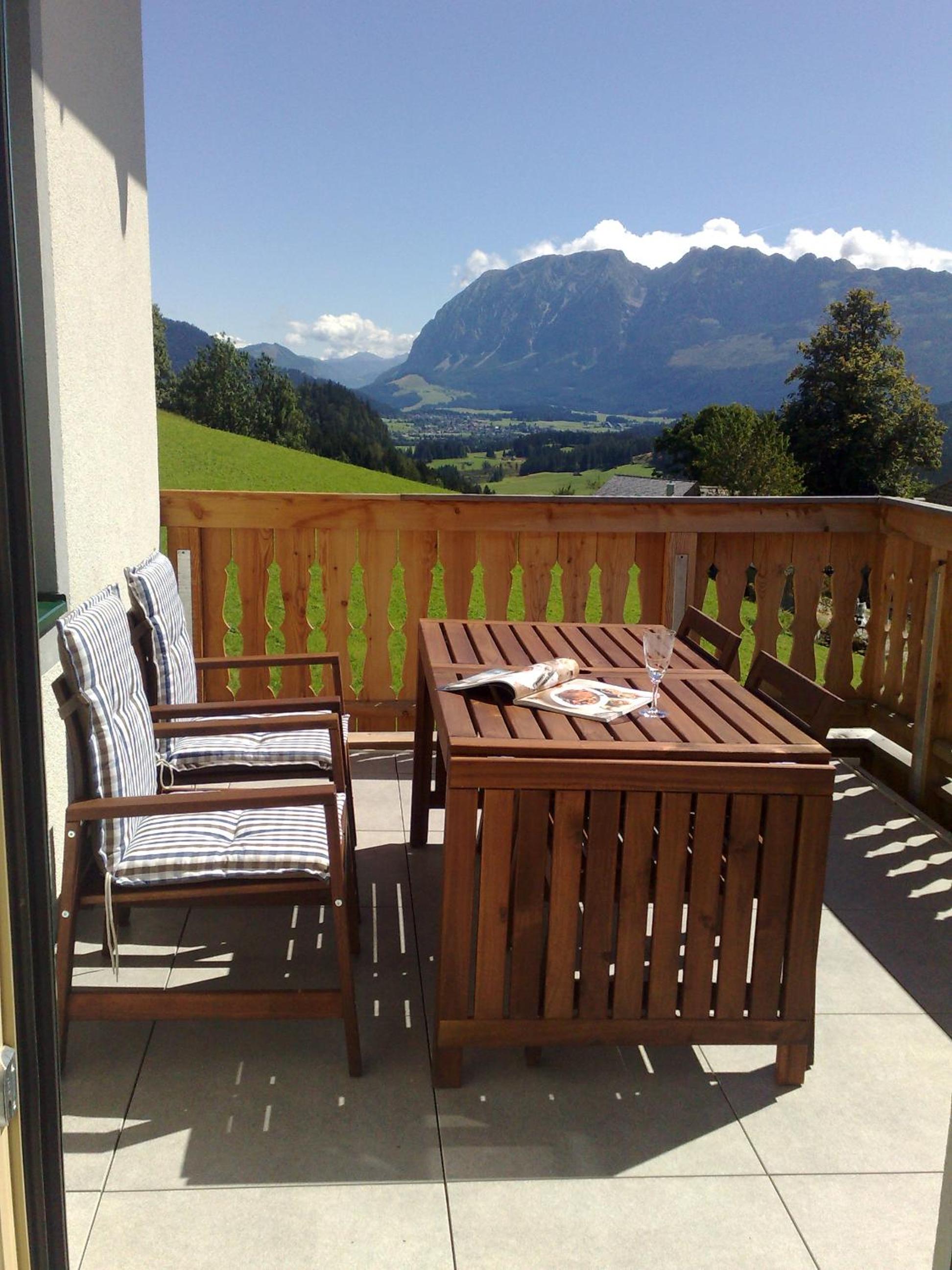 Landhaus Knödl-Alm