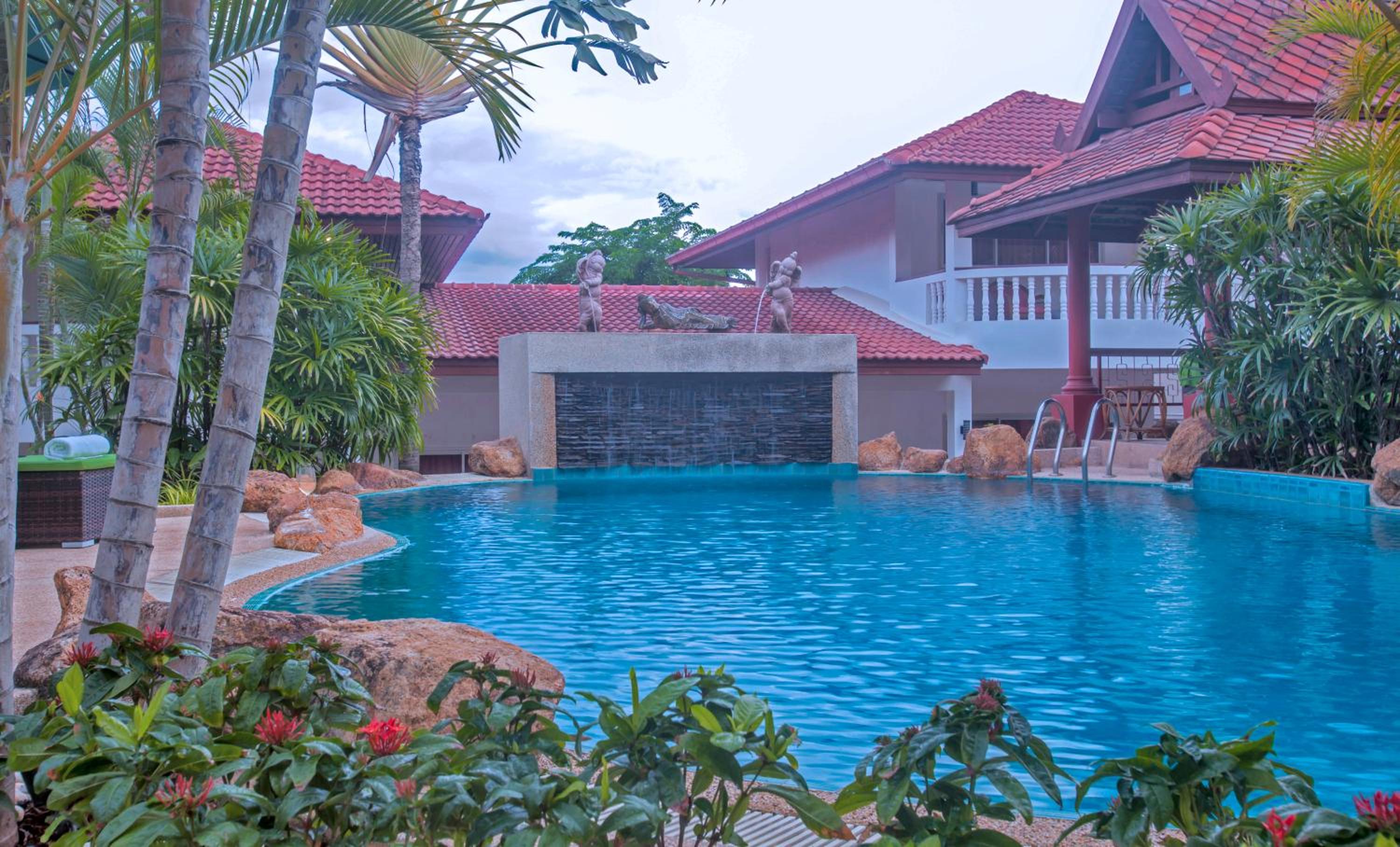 Samui Little Garden Resort