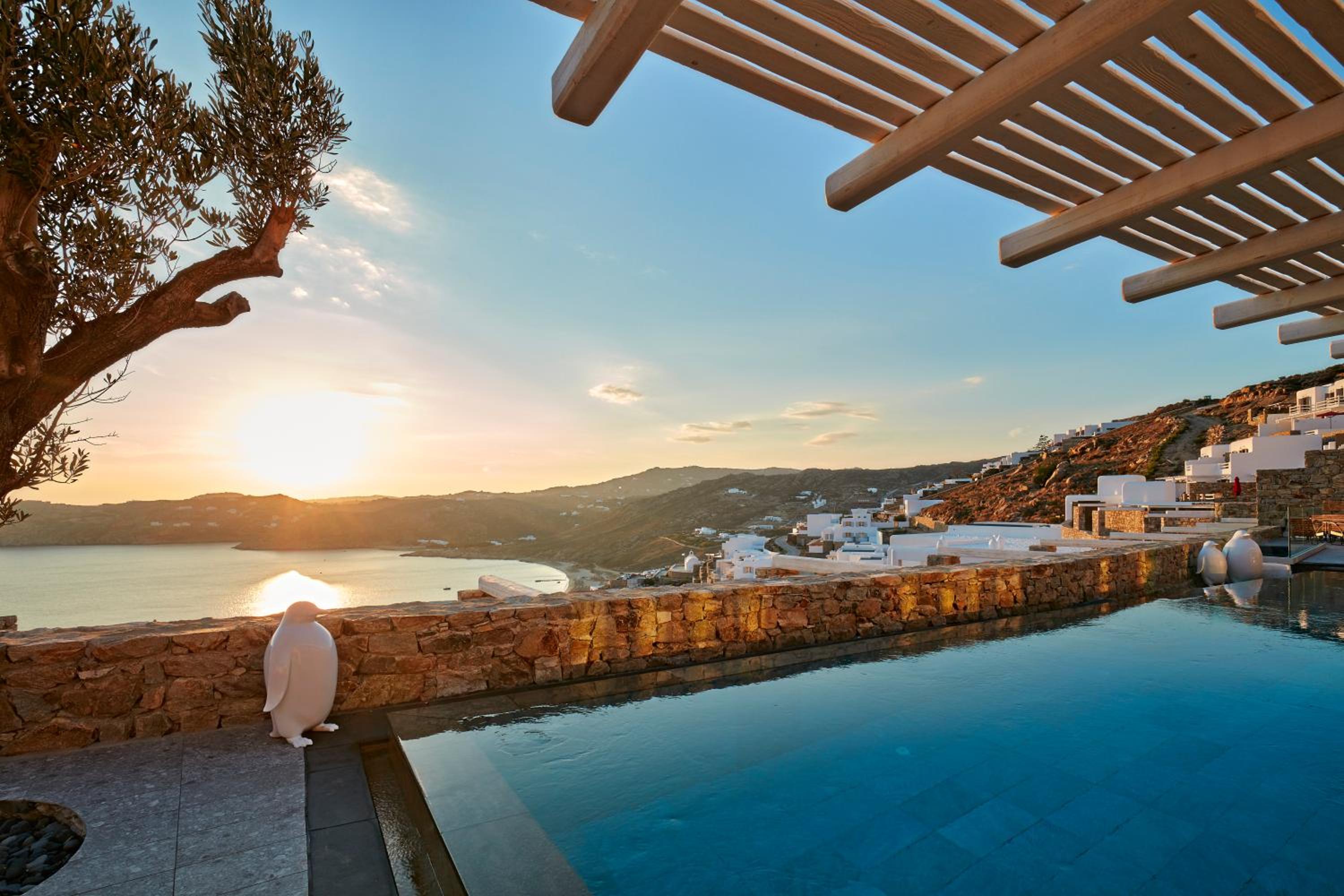 Myconian Avaton, a Member of Design Hotels