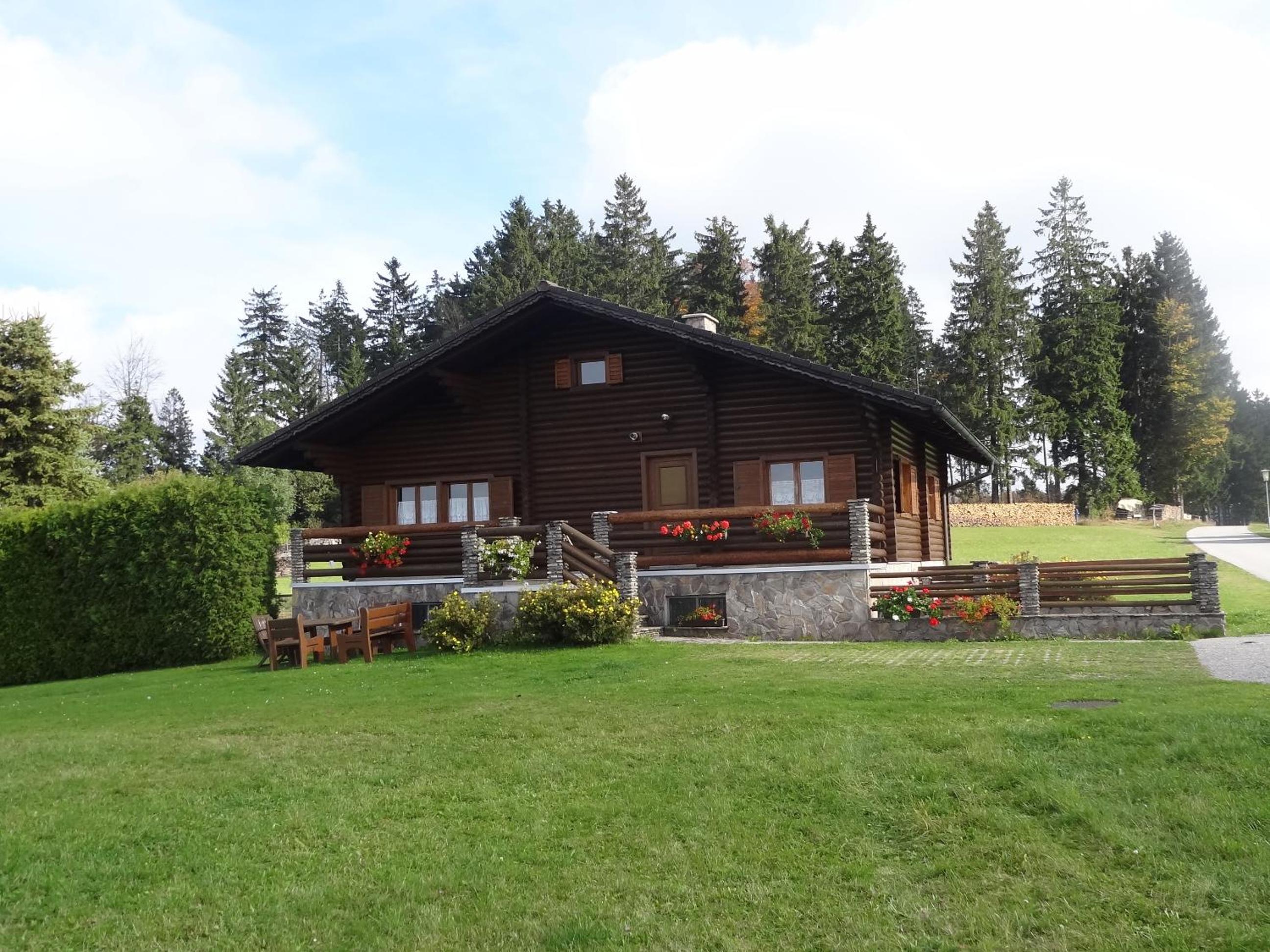 Blockhaus-Bärnkopf