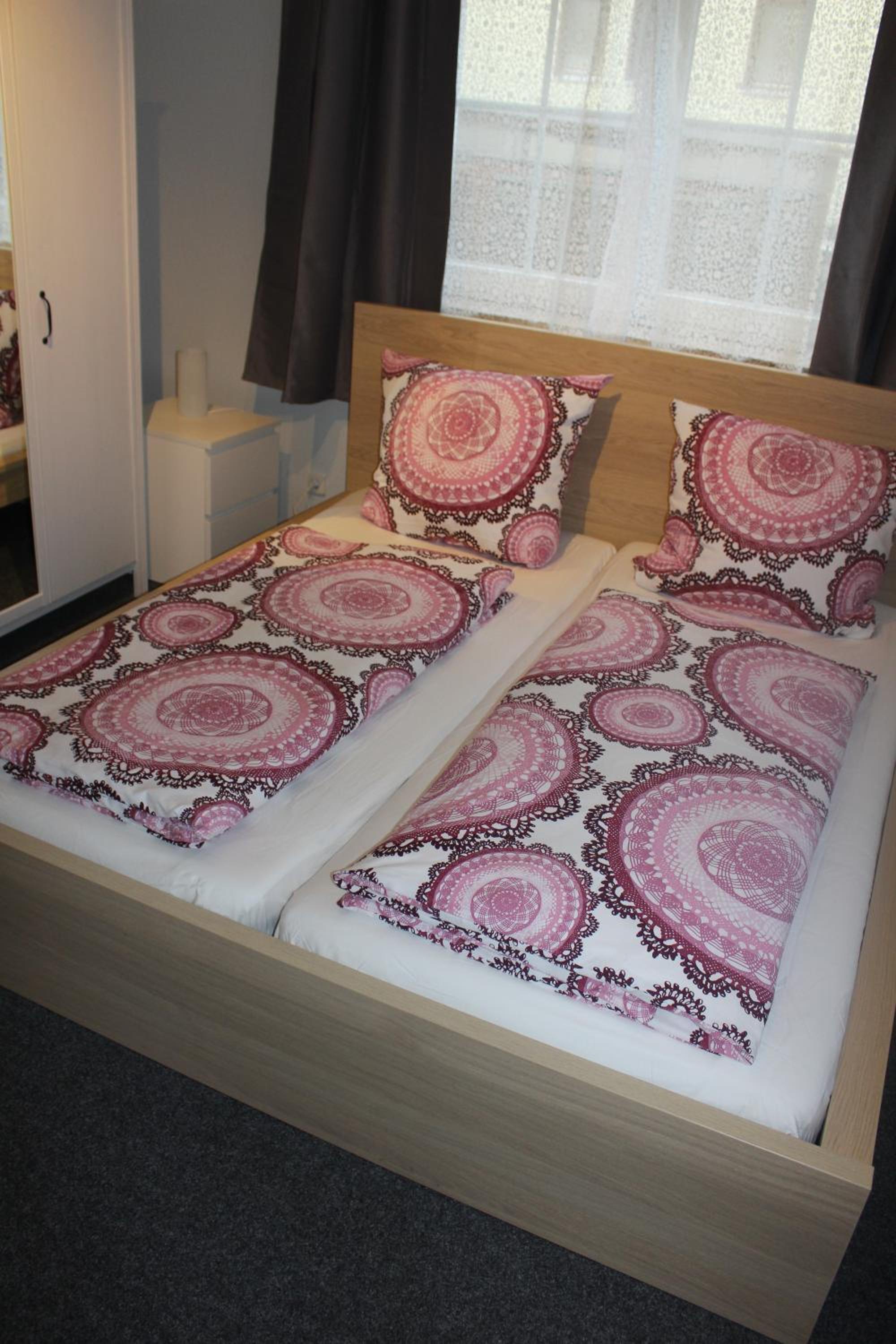 Bismarck Hostel Öhringen view 3