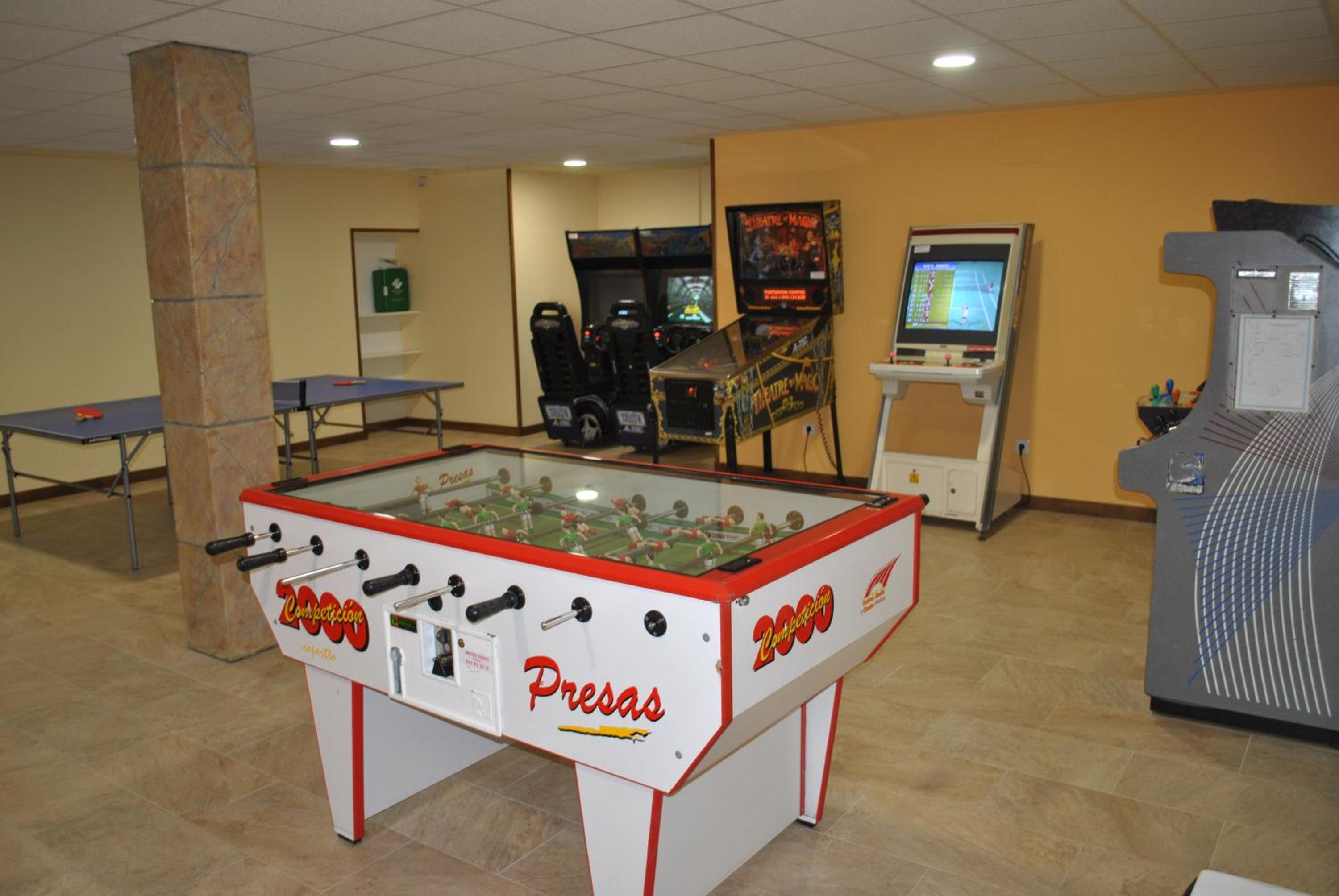 activities & amenities