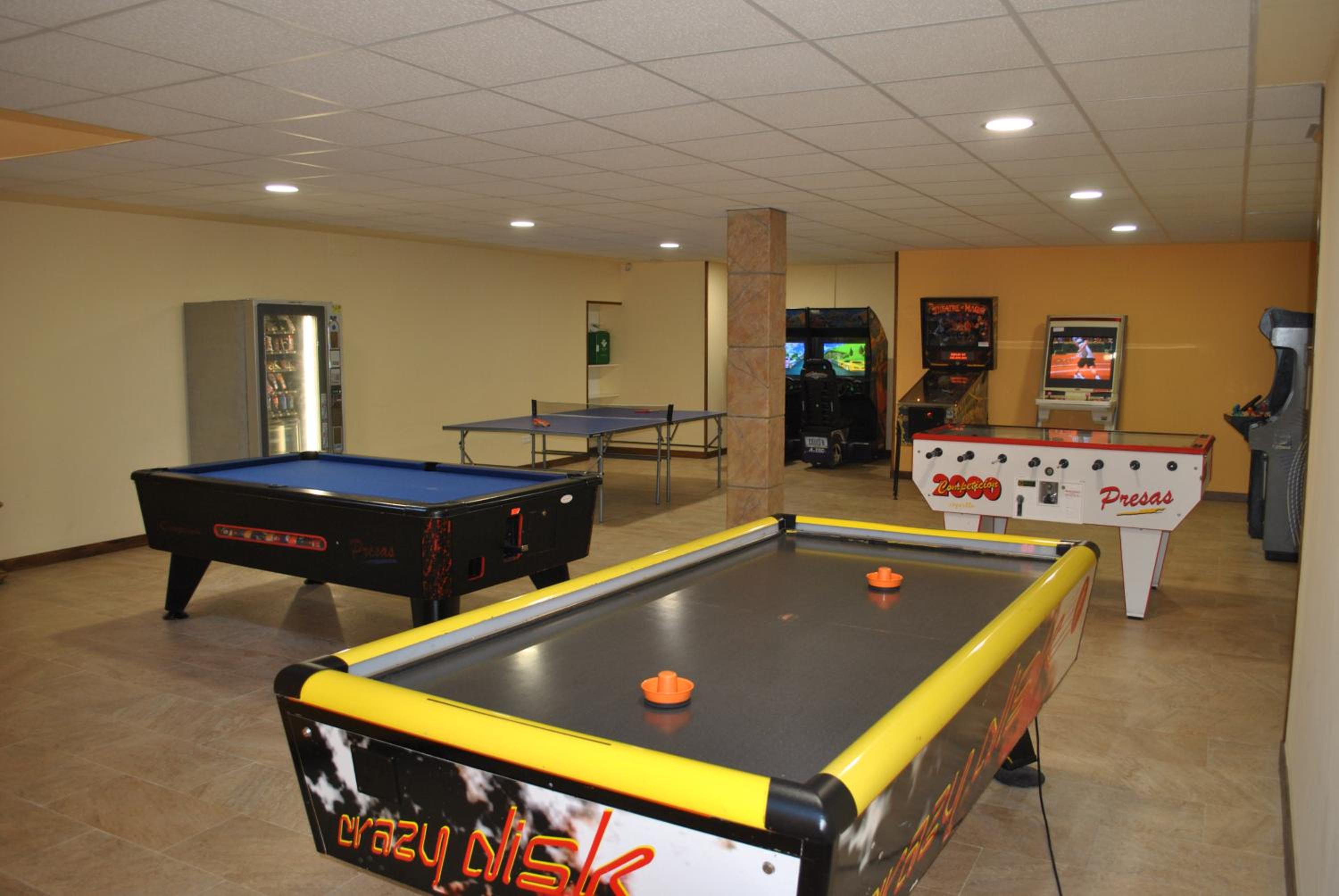 activities & amenities