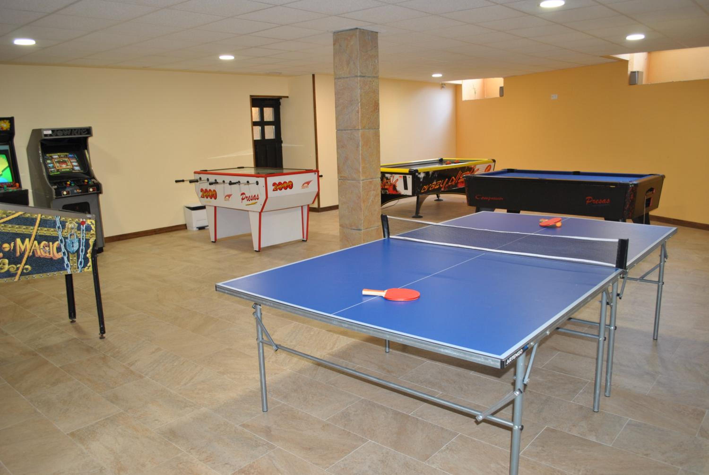 activities & amenities