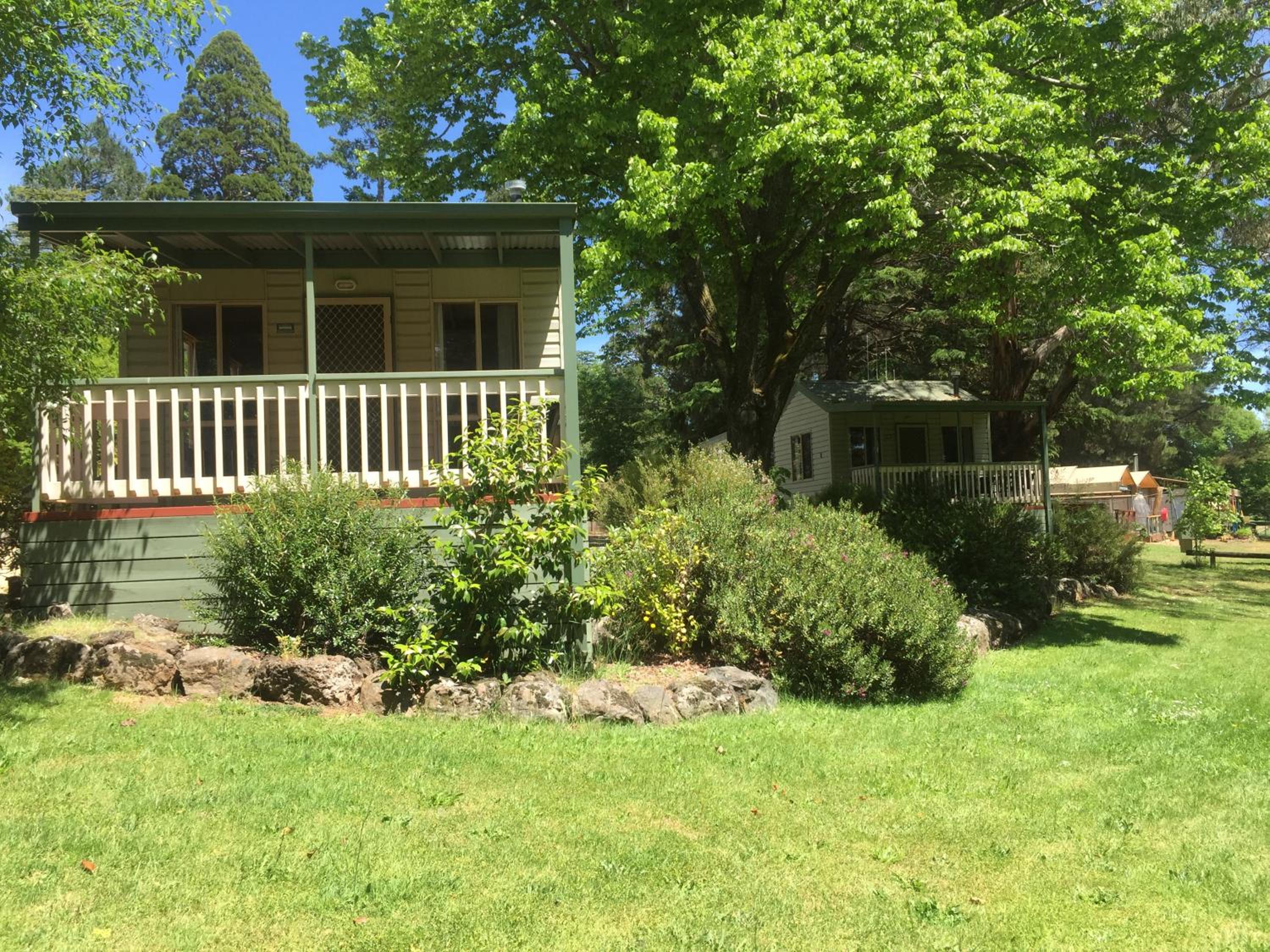 Daylesford Holiday Park