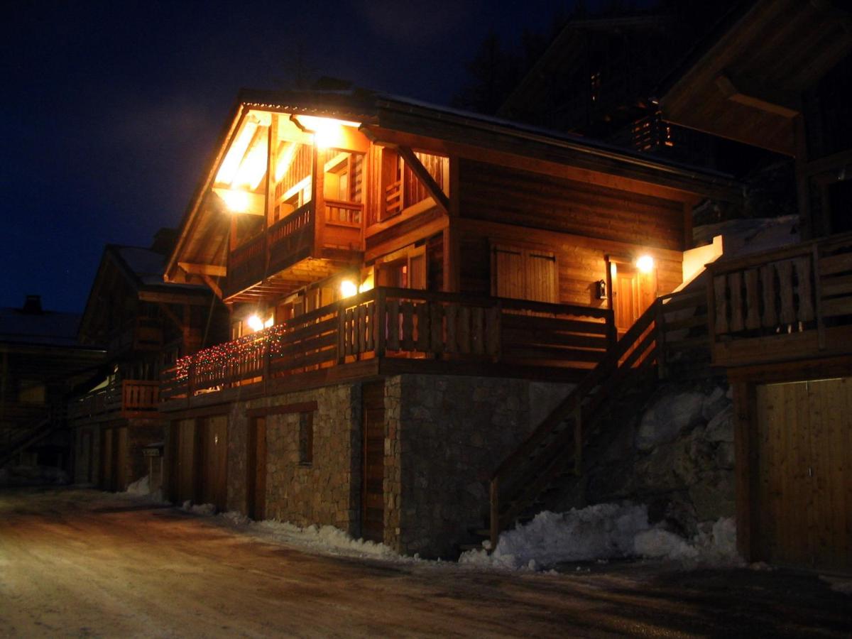 SCI Chalet Dempure view 4