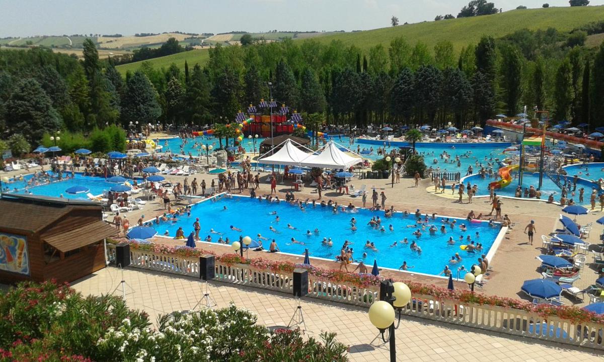 Centro Vacanze Verde Azzurro
