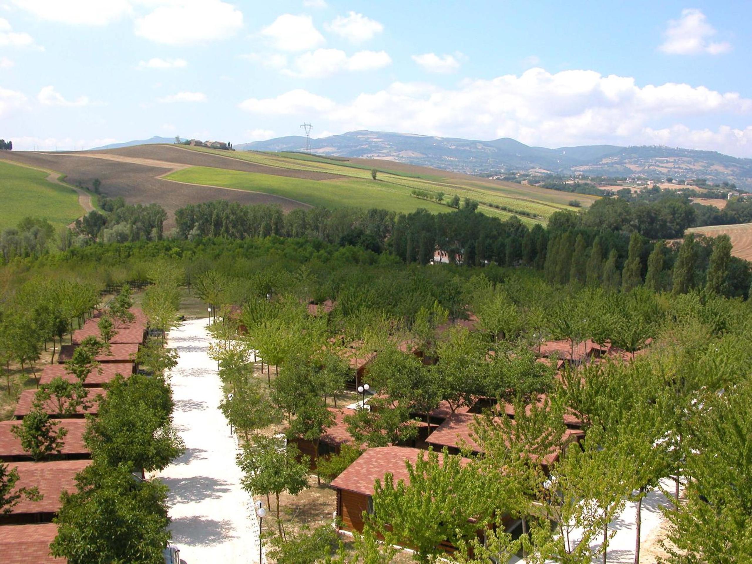 Centro Vacanze Verde Azzurro