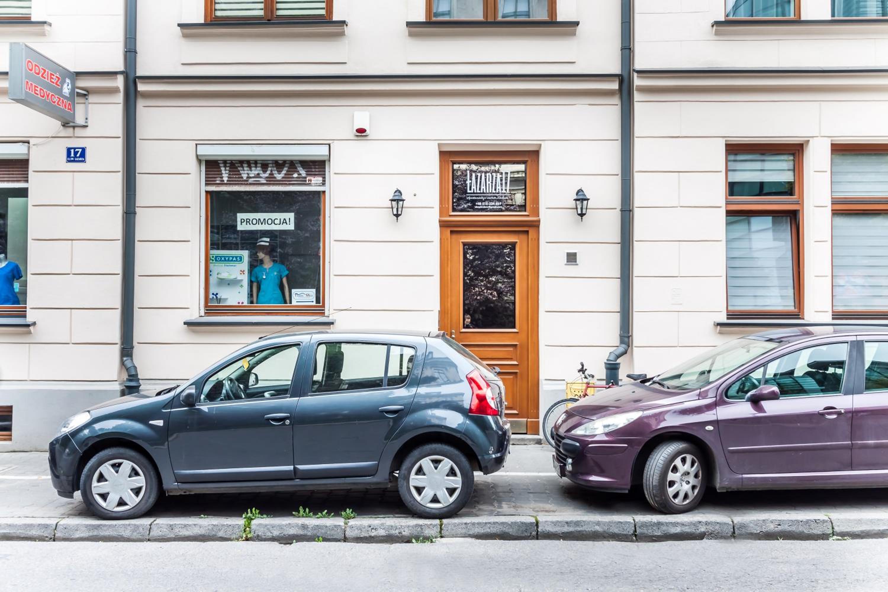 parking
