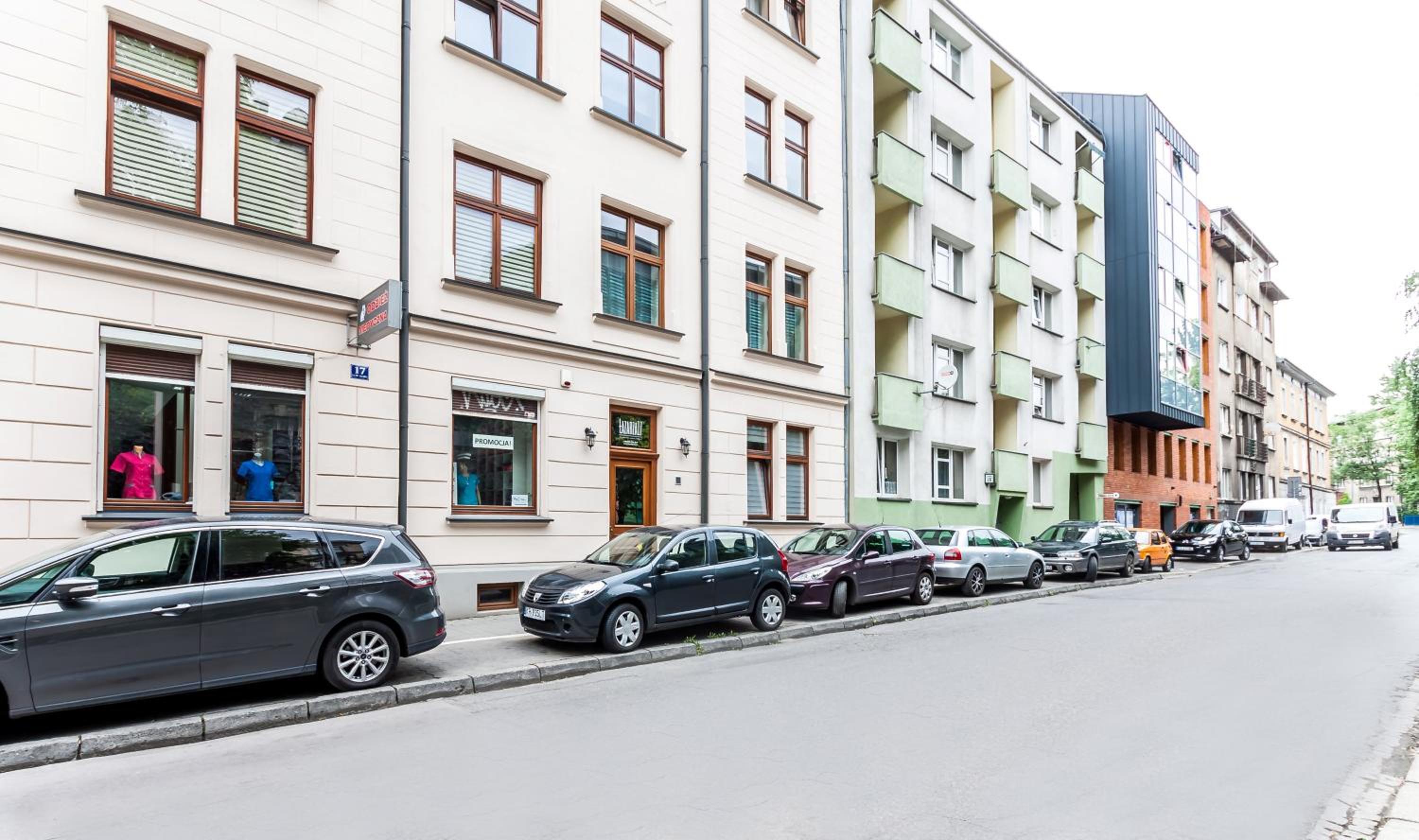 parking