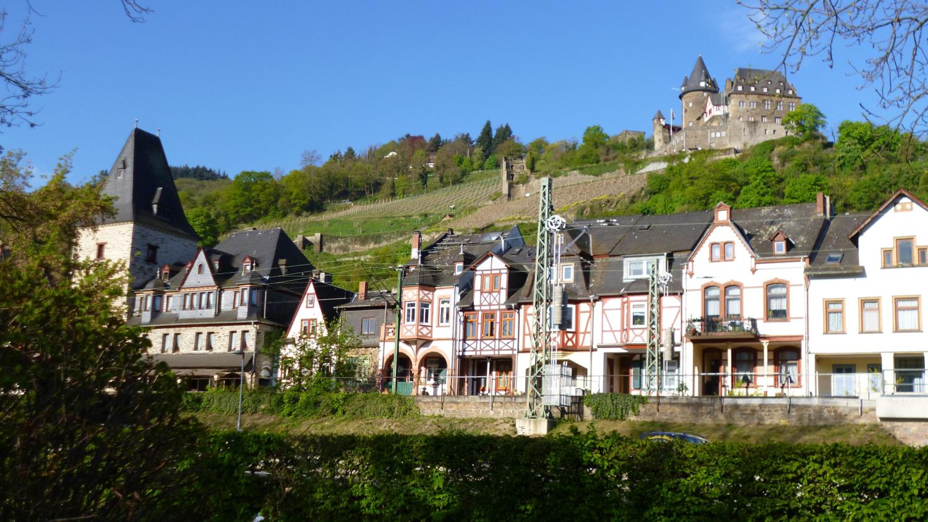 Gästehaus Rheinromantik view 3