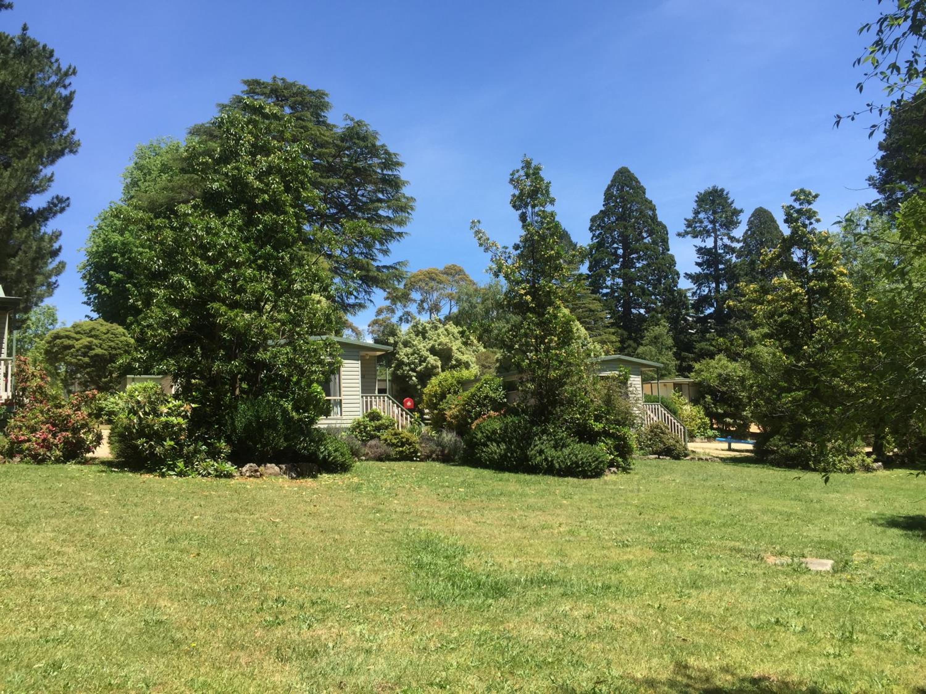 Daylesford Holiday Park