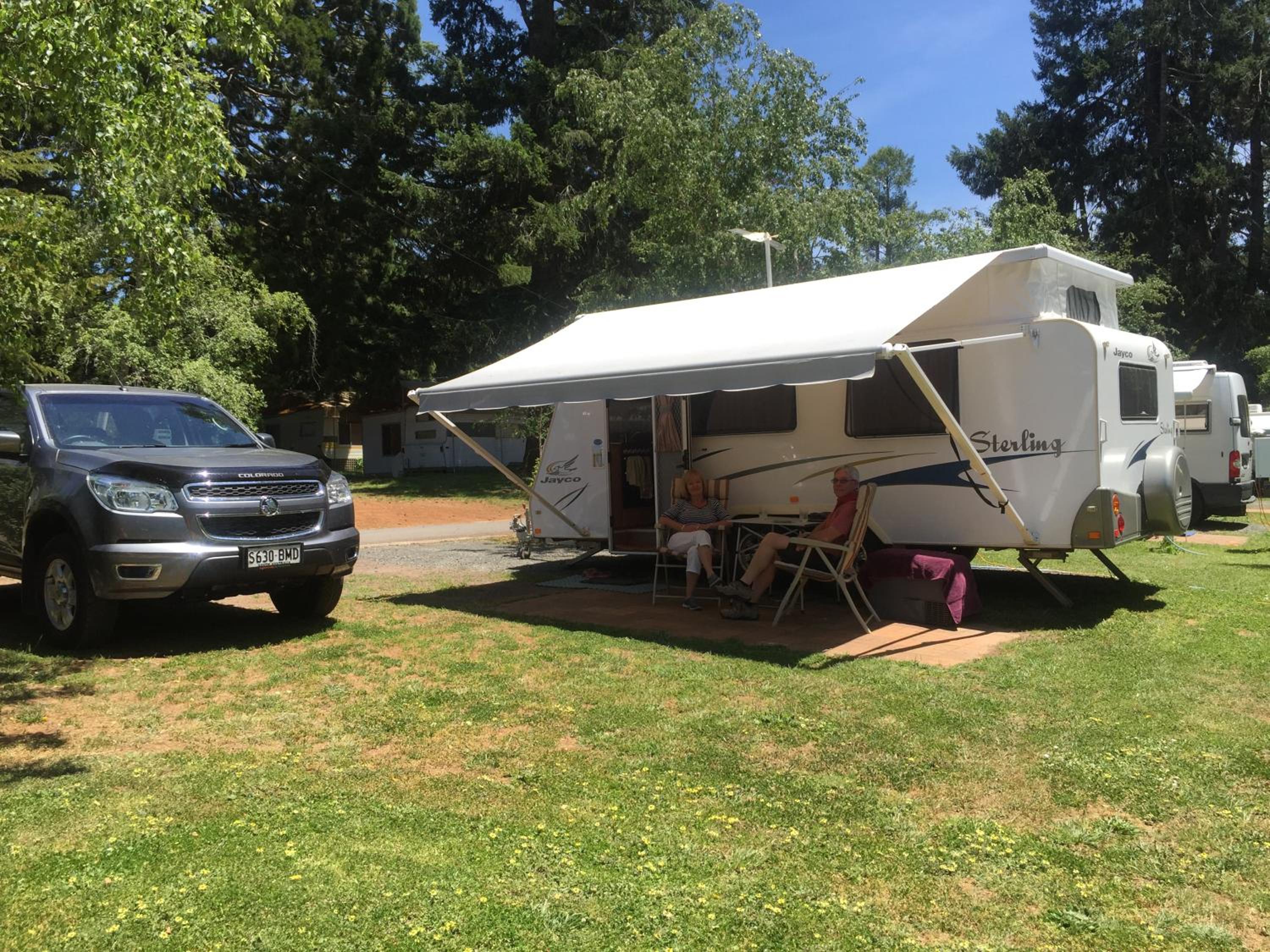 Daylesford Holiday Park