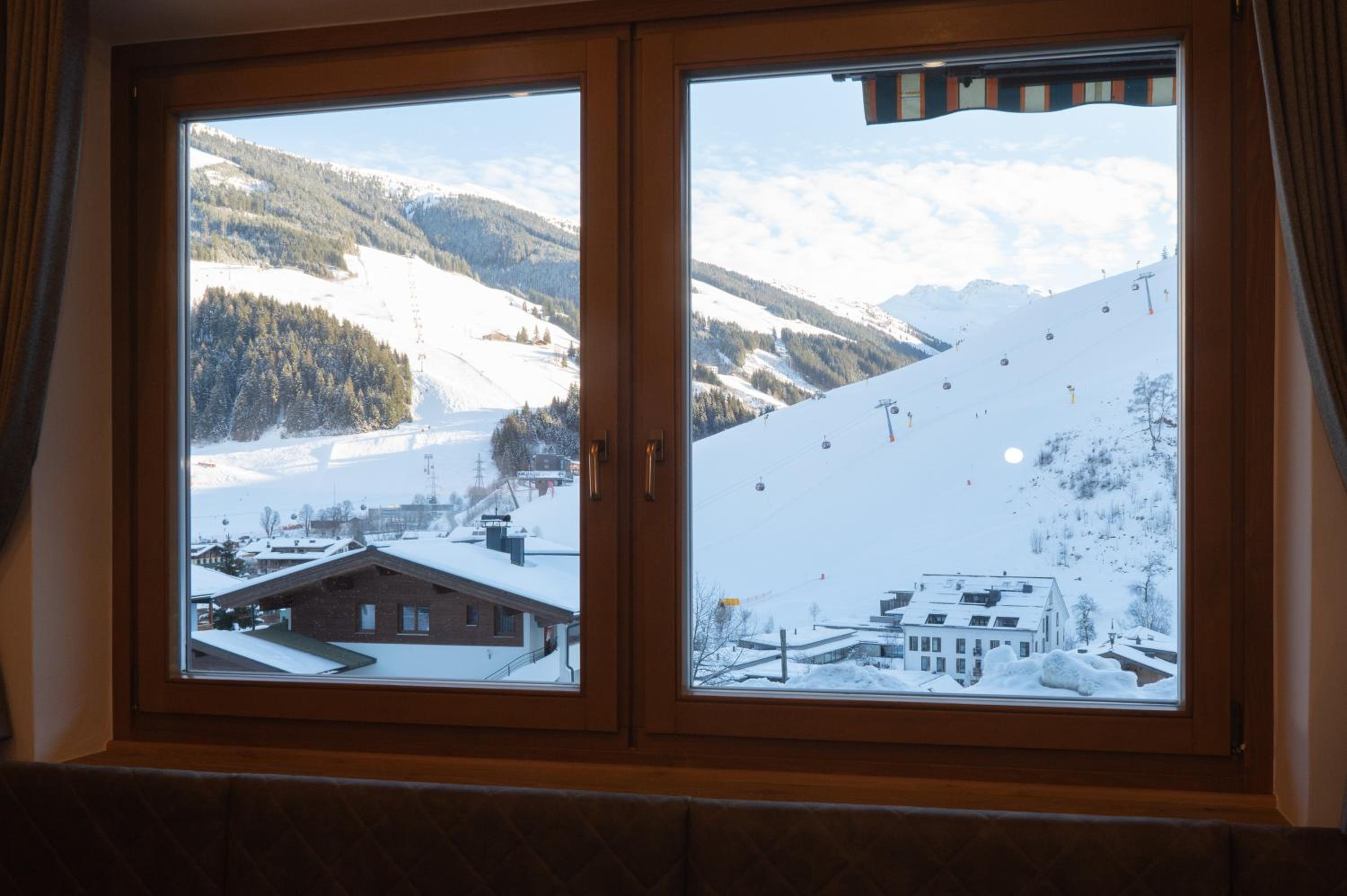 Landhaus-Pension Pattis, Saalbach Hinterglemm – photo 3