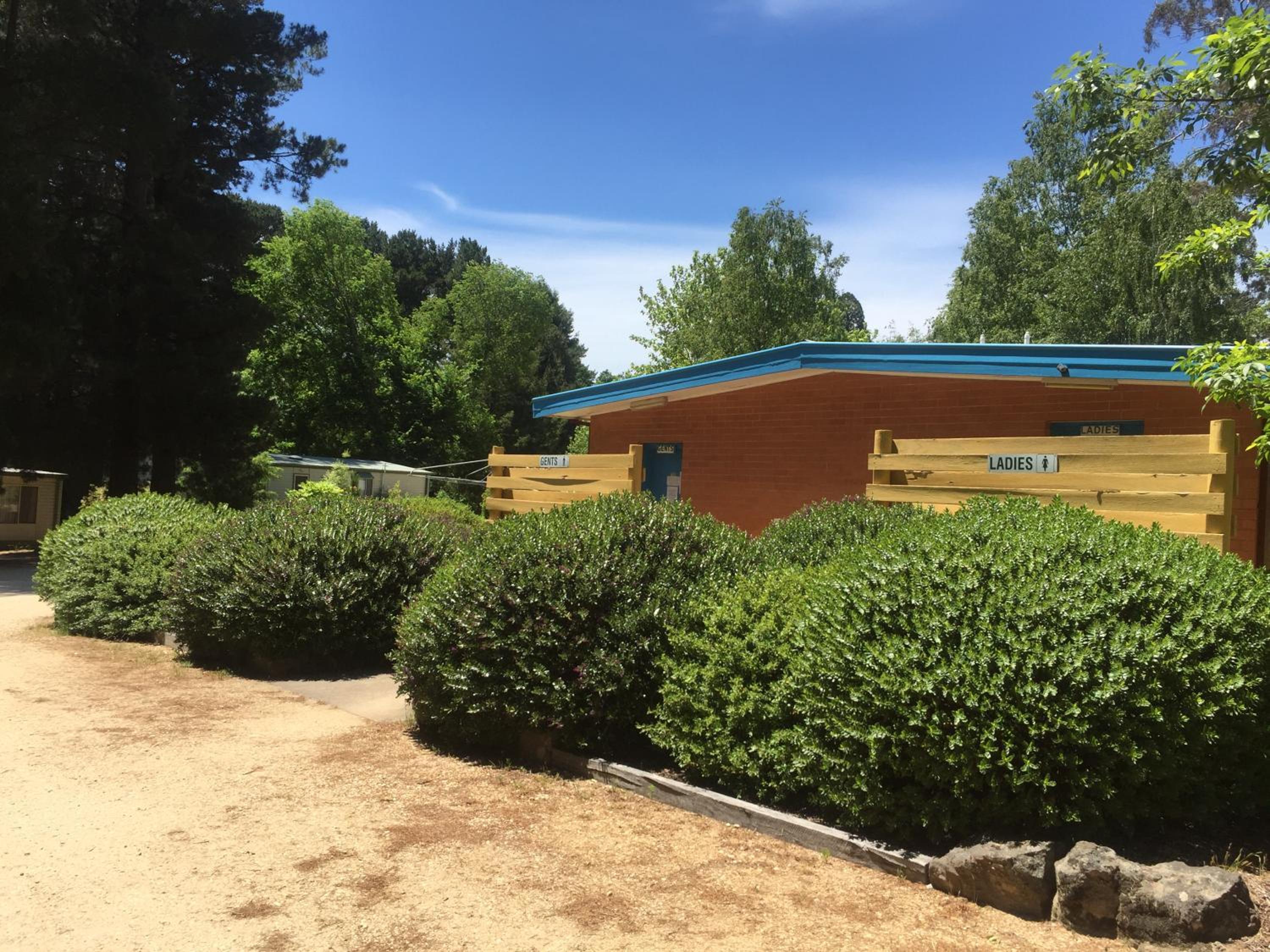 Daylesford Holiday Park