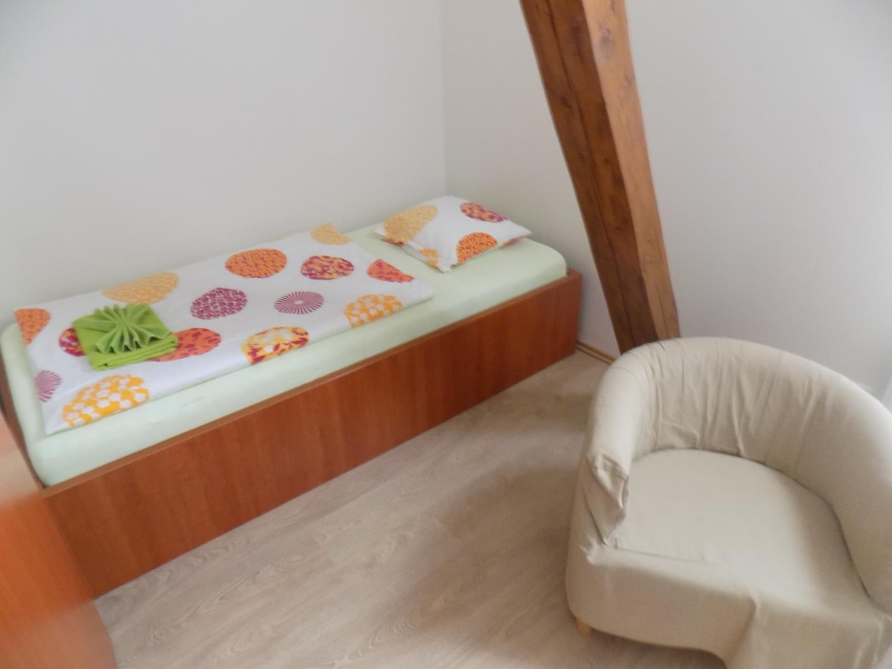 Agropenzion U Bartousku