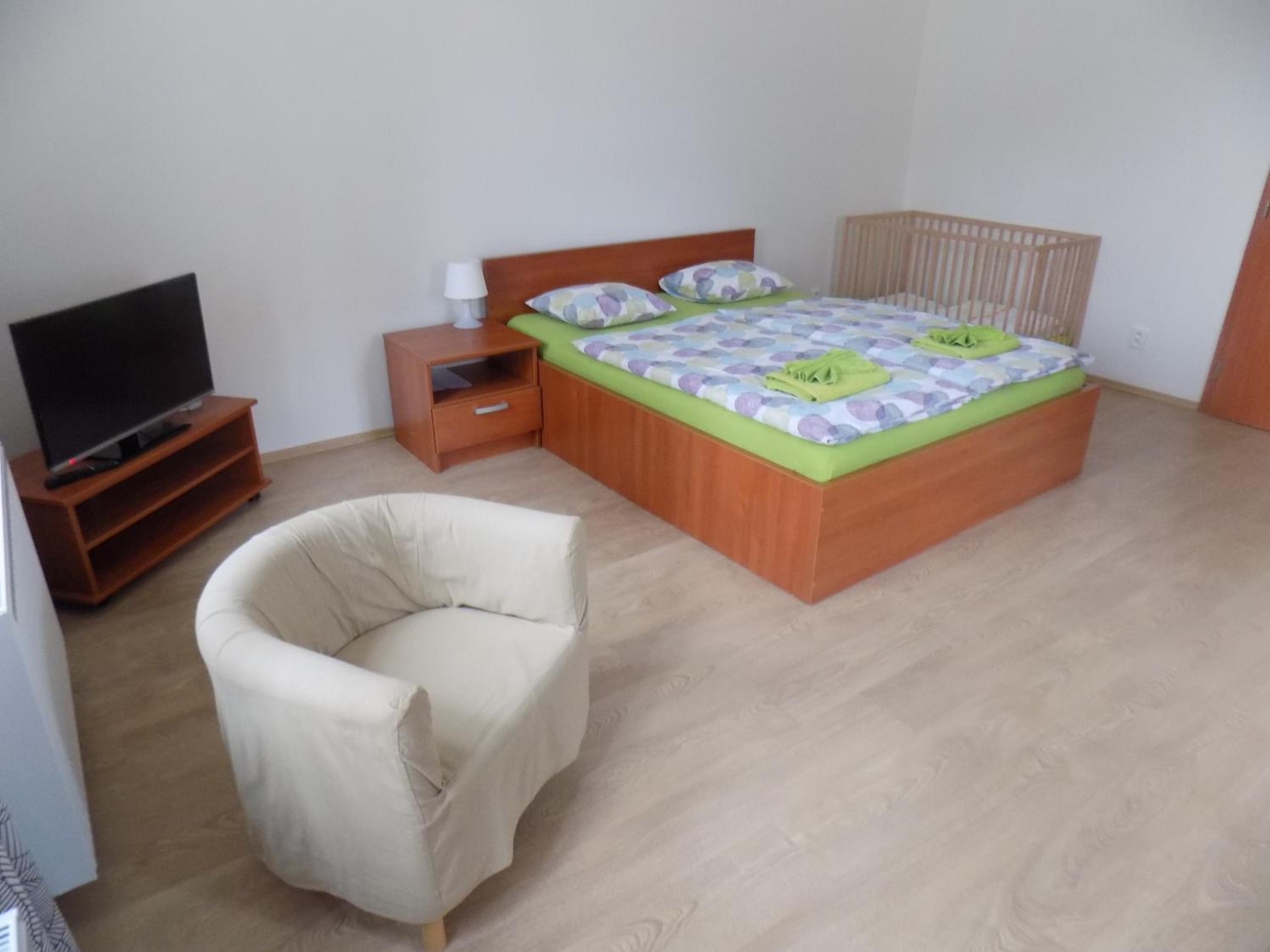 Agropenzion U Bartousku