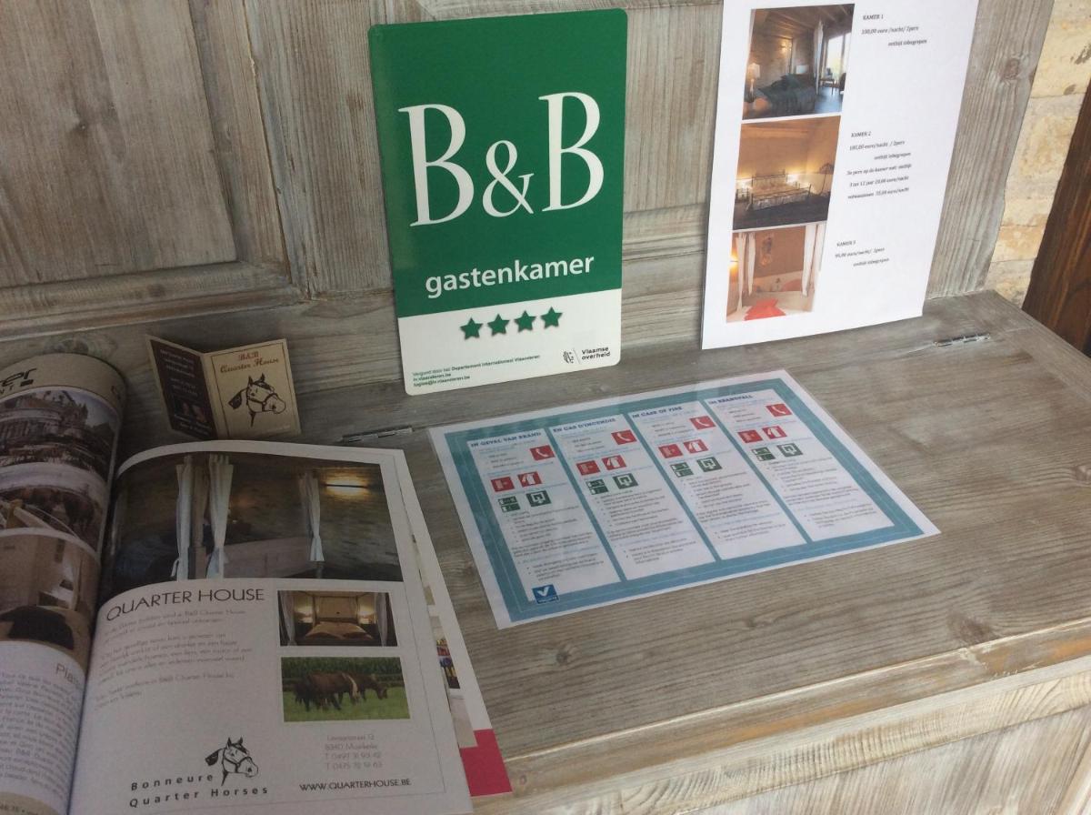B&B Quarterhouse