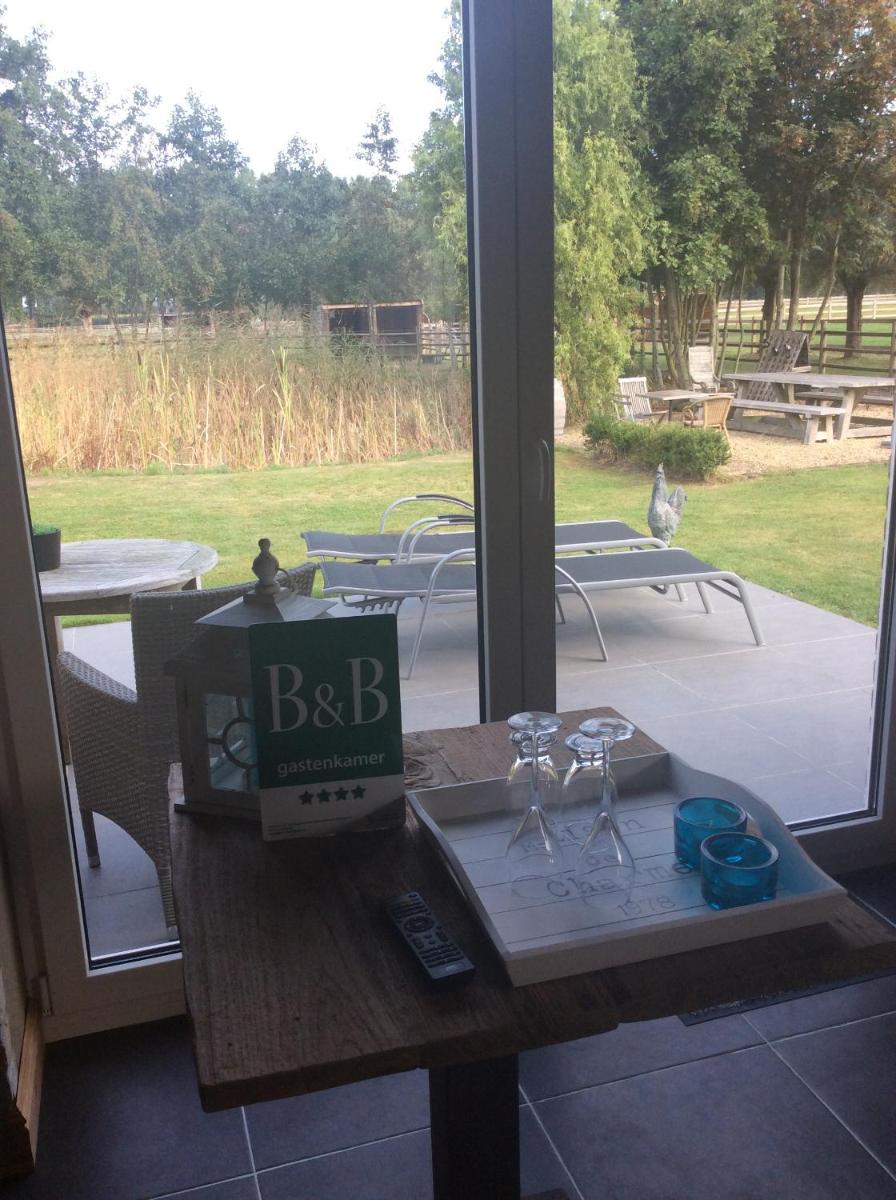 B&B Quarterhouse
