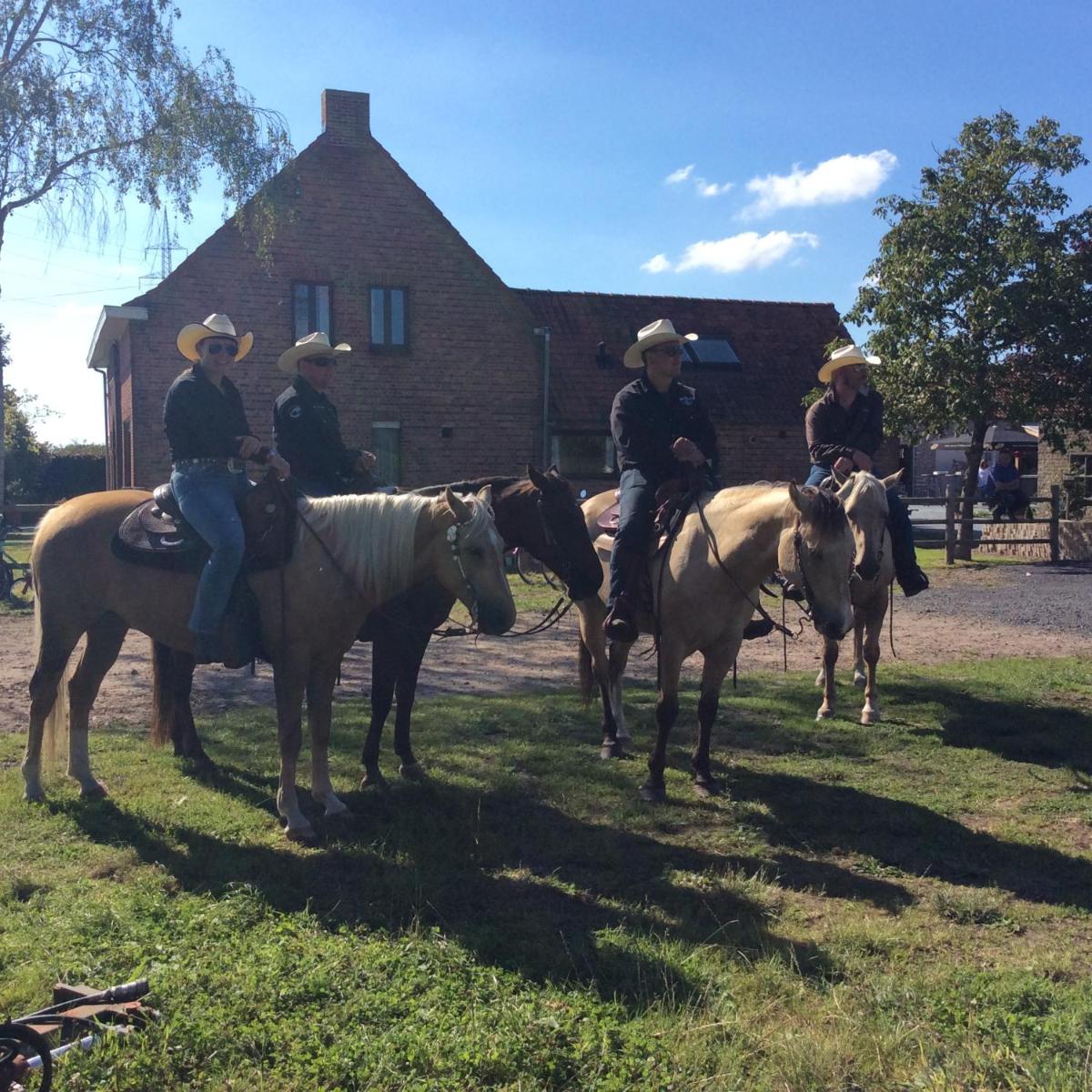 B&B Quarterhouse