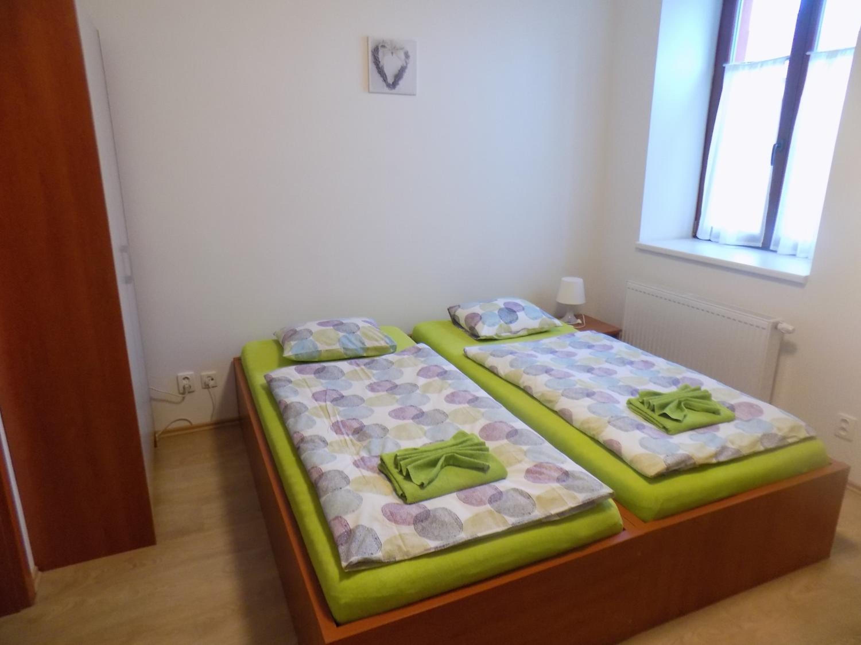 Agropenzion U Bartousku