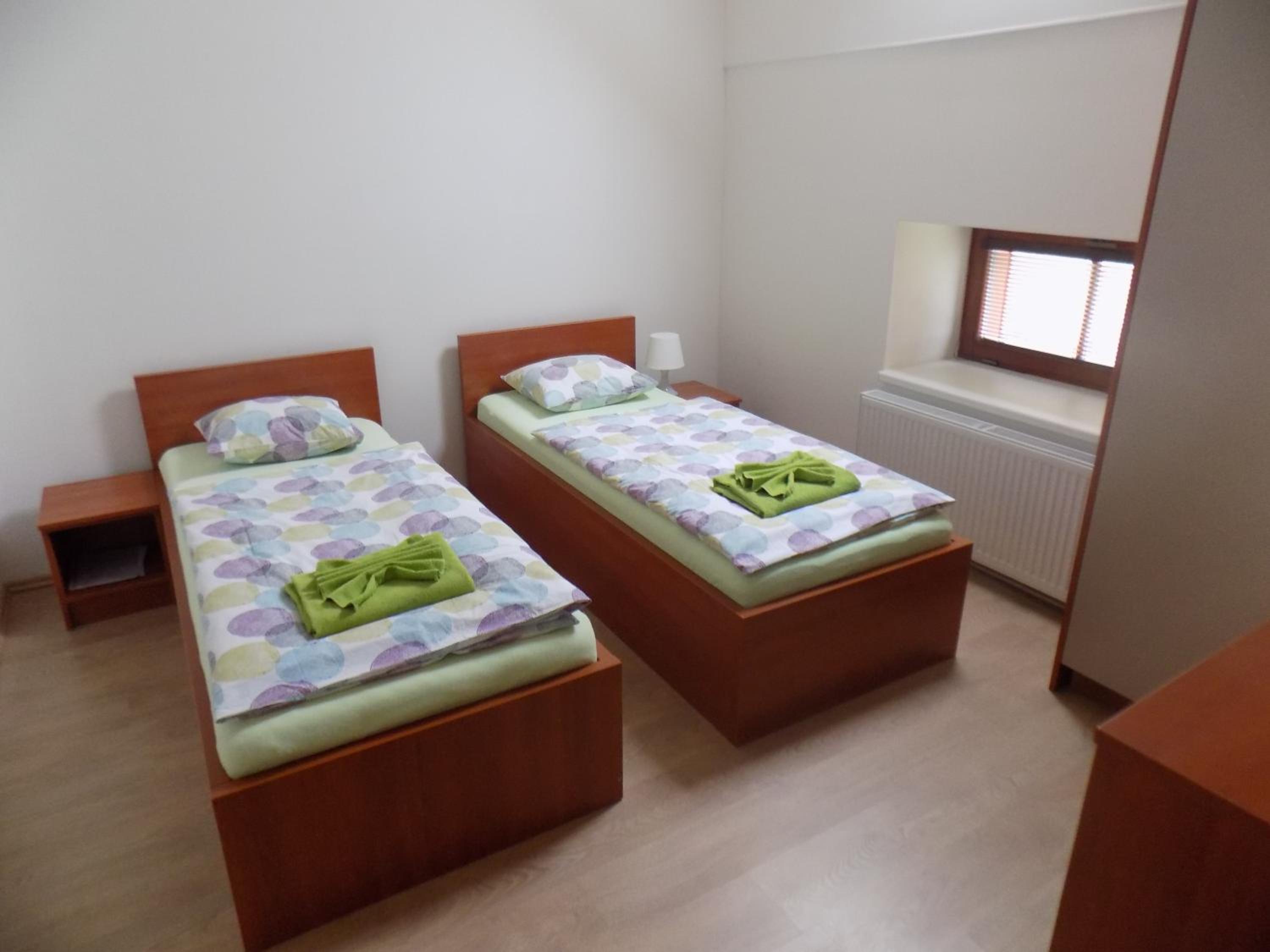 Agropenzion U Bartousku