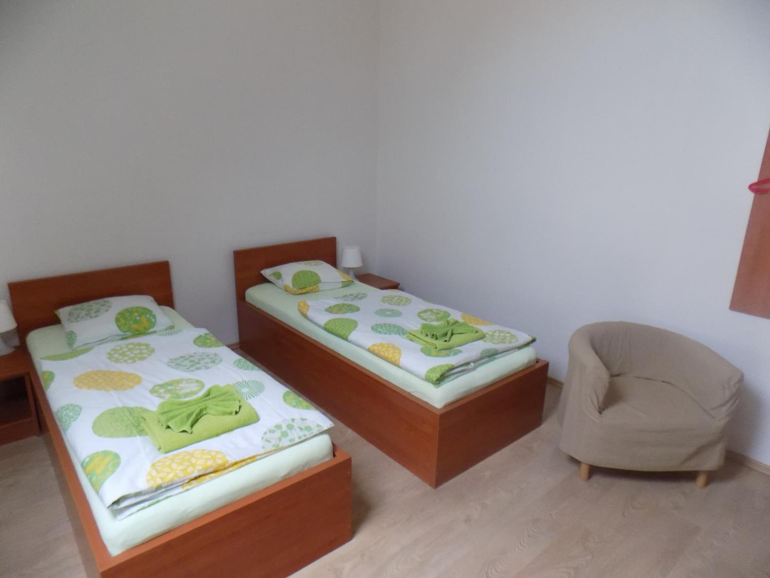 Agropenzion U Bartousku