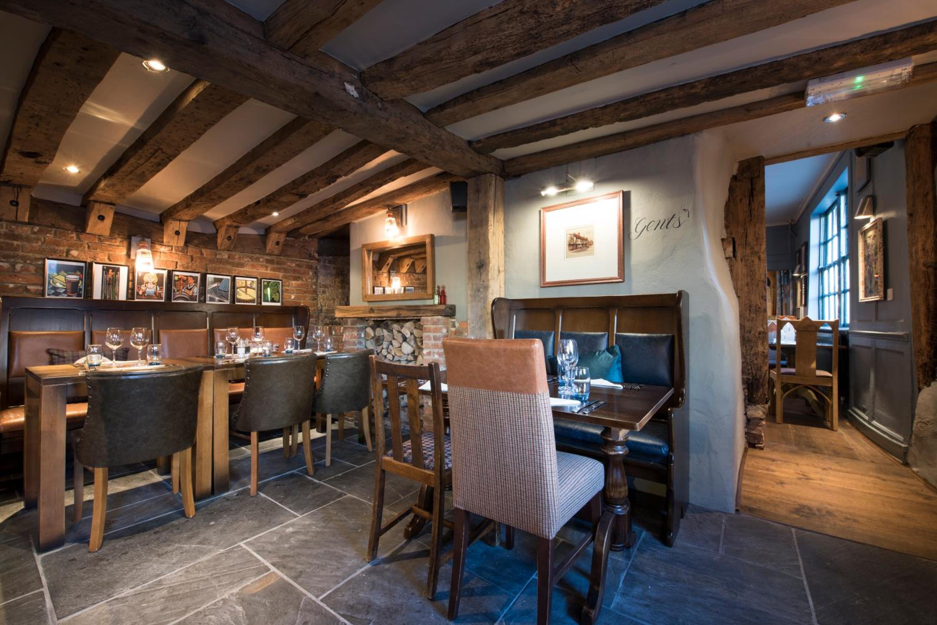 The Ostrich Inn Colnbrook London Heathrow, photo 7
