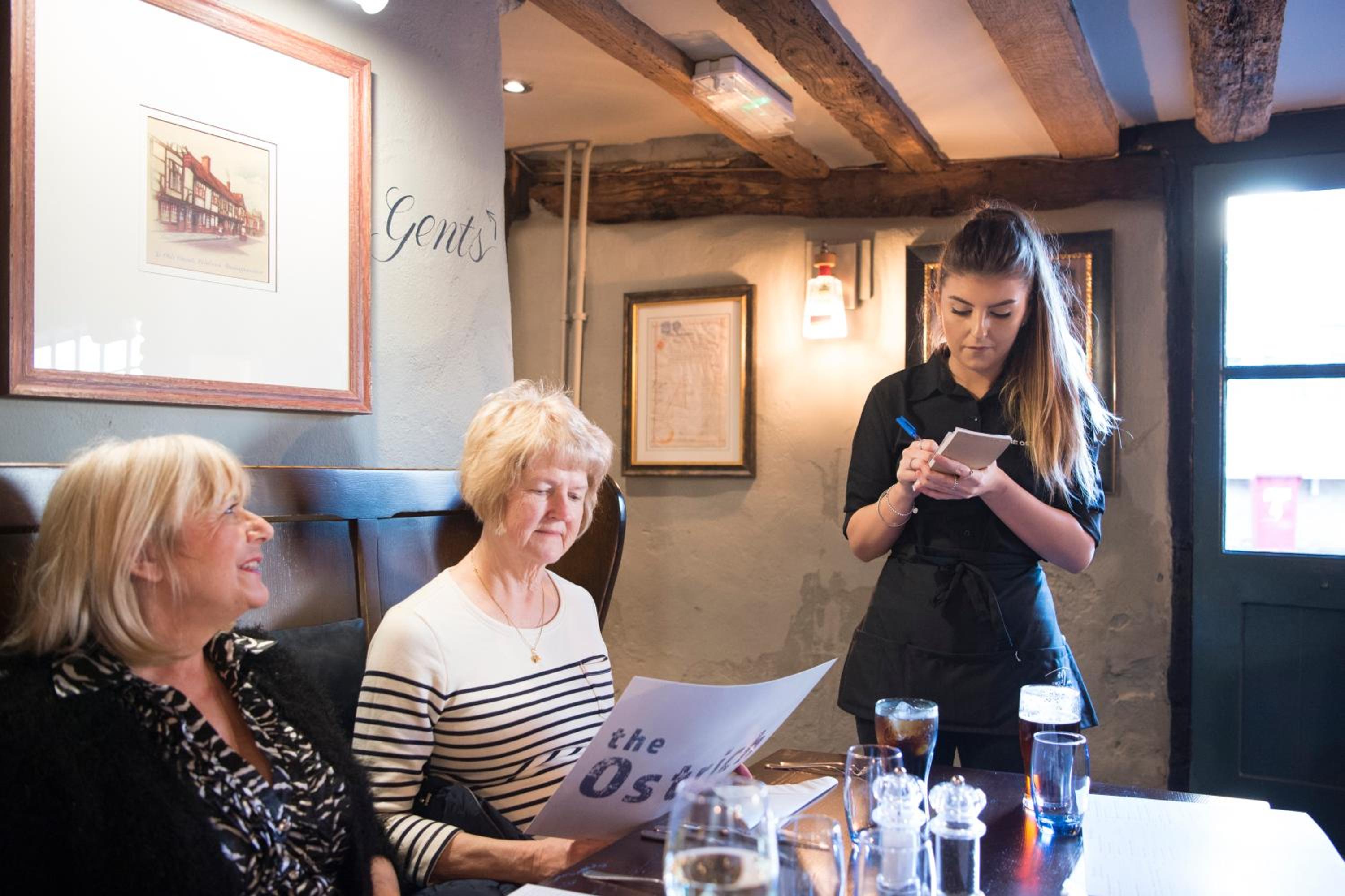 The Ostrich Inn Colnbrook London Heathrow, photo 34
