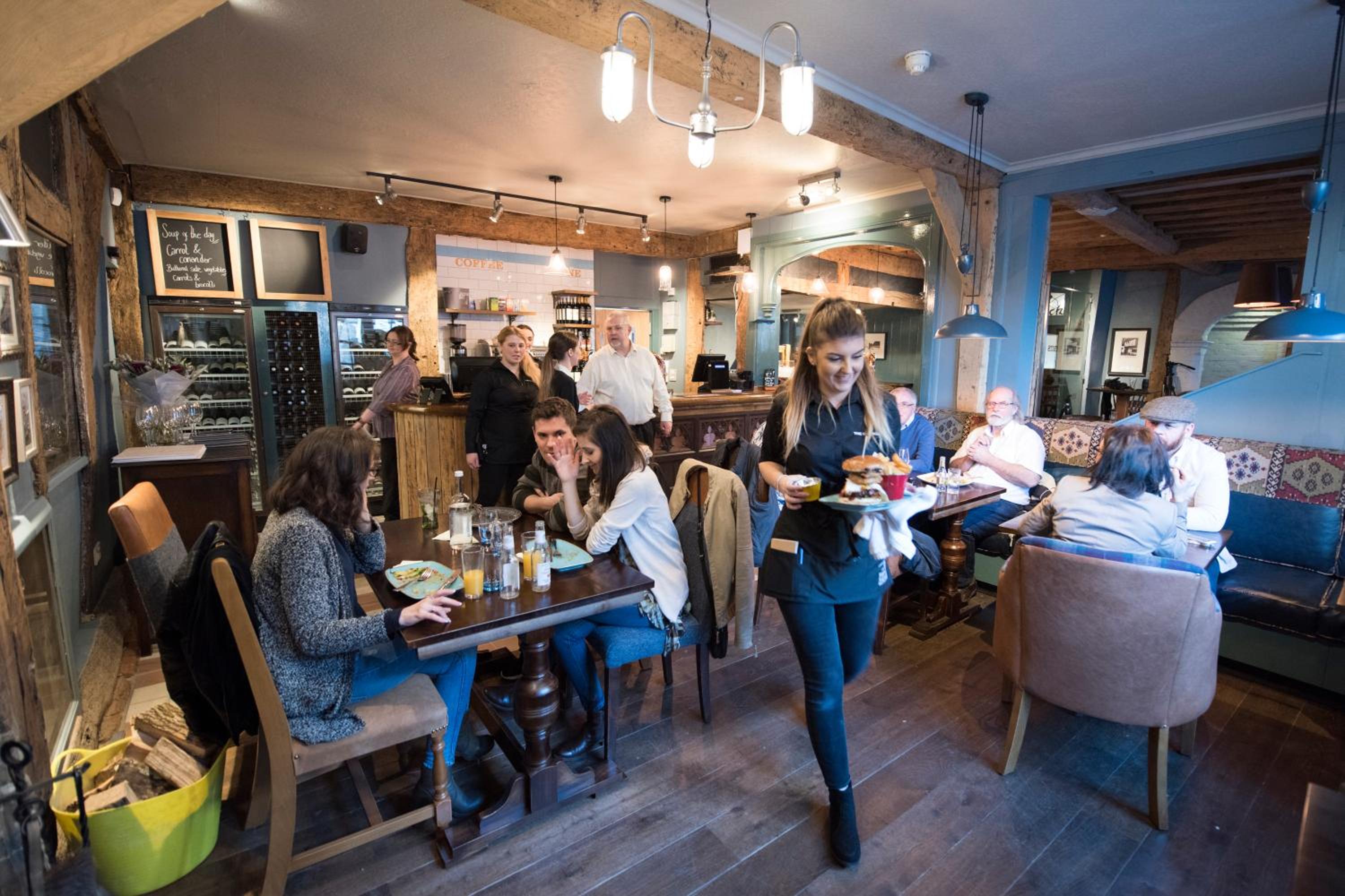The Ostrich Inn Colnbrook London Heathrow, photo 28