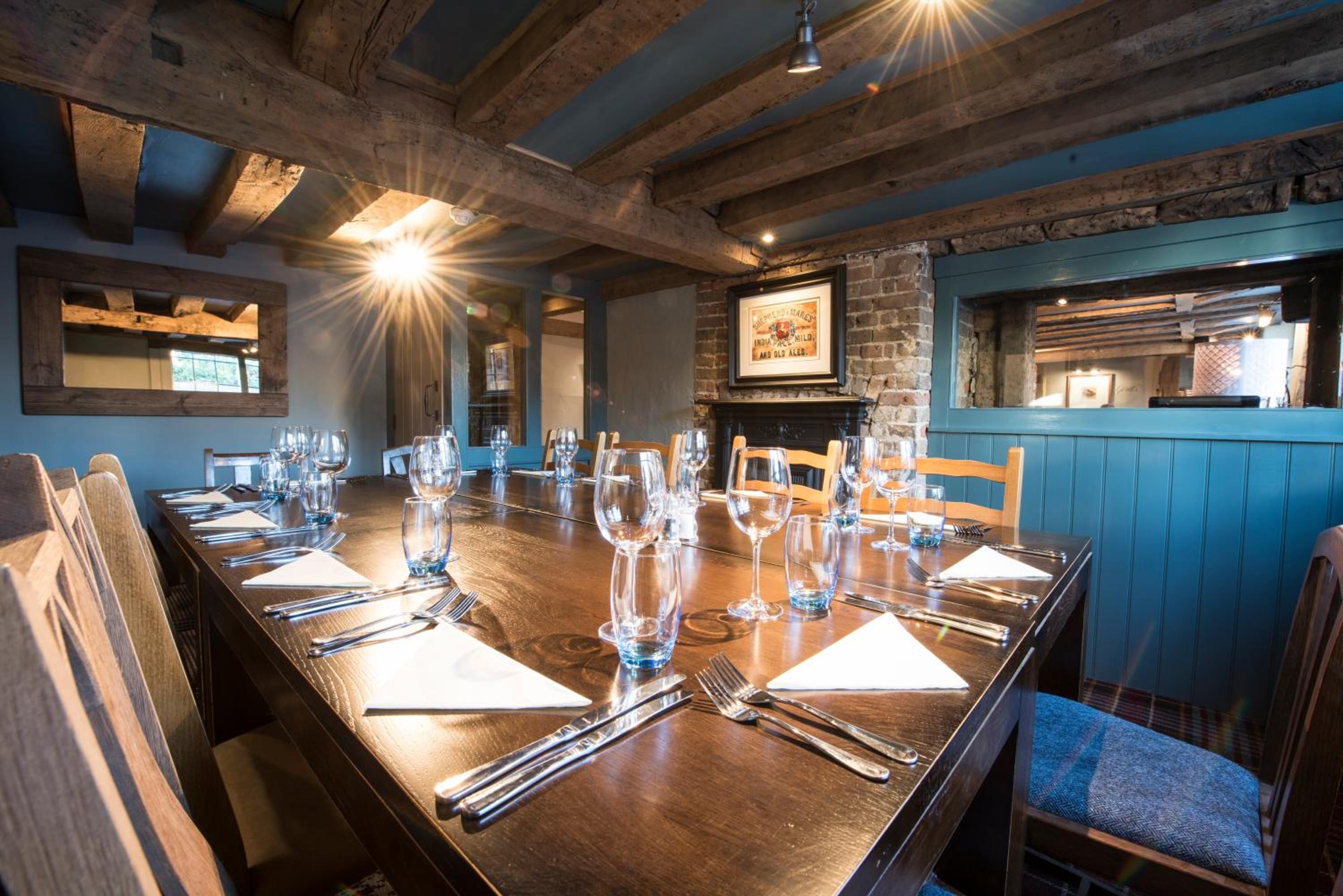 The Ostrich Inn Colnbrook London Heathrow, photo 17