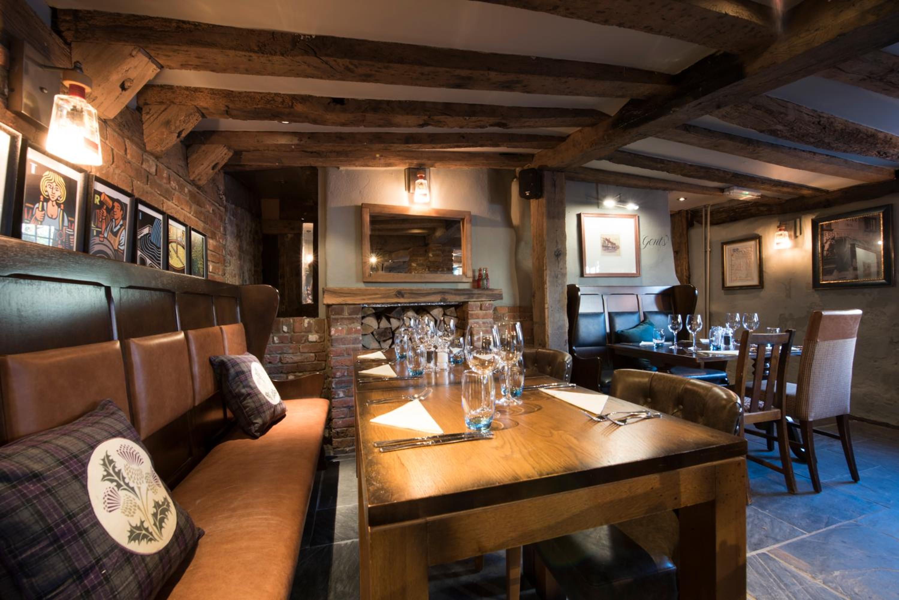 The Ostrich Inn Colnbrook London Heathrow, photo 24