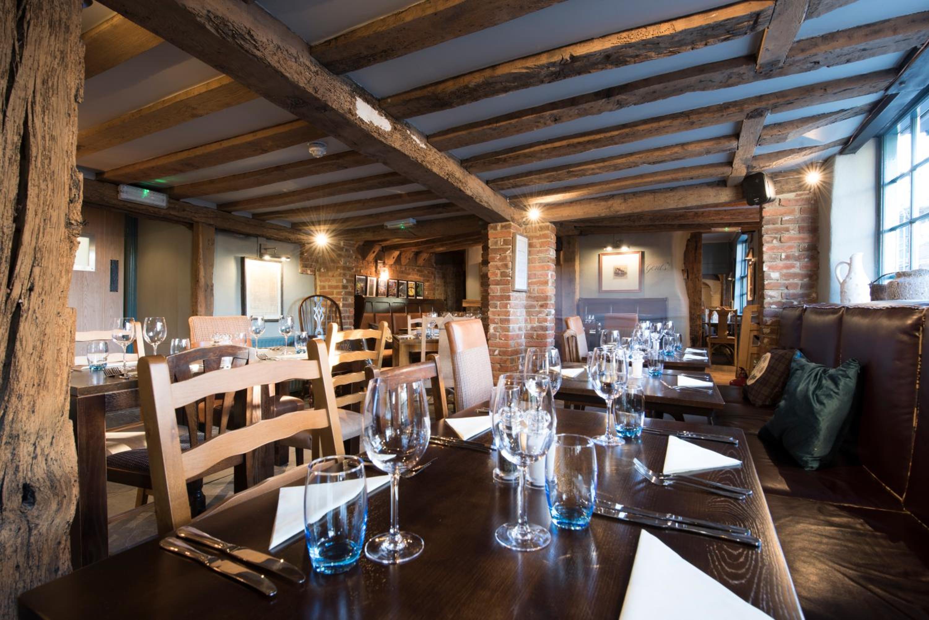 The Ostrich Inn Colnbrook London Heathrow, photo 31